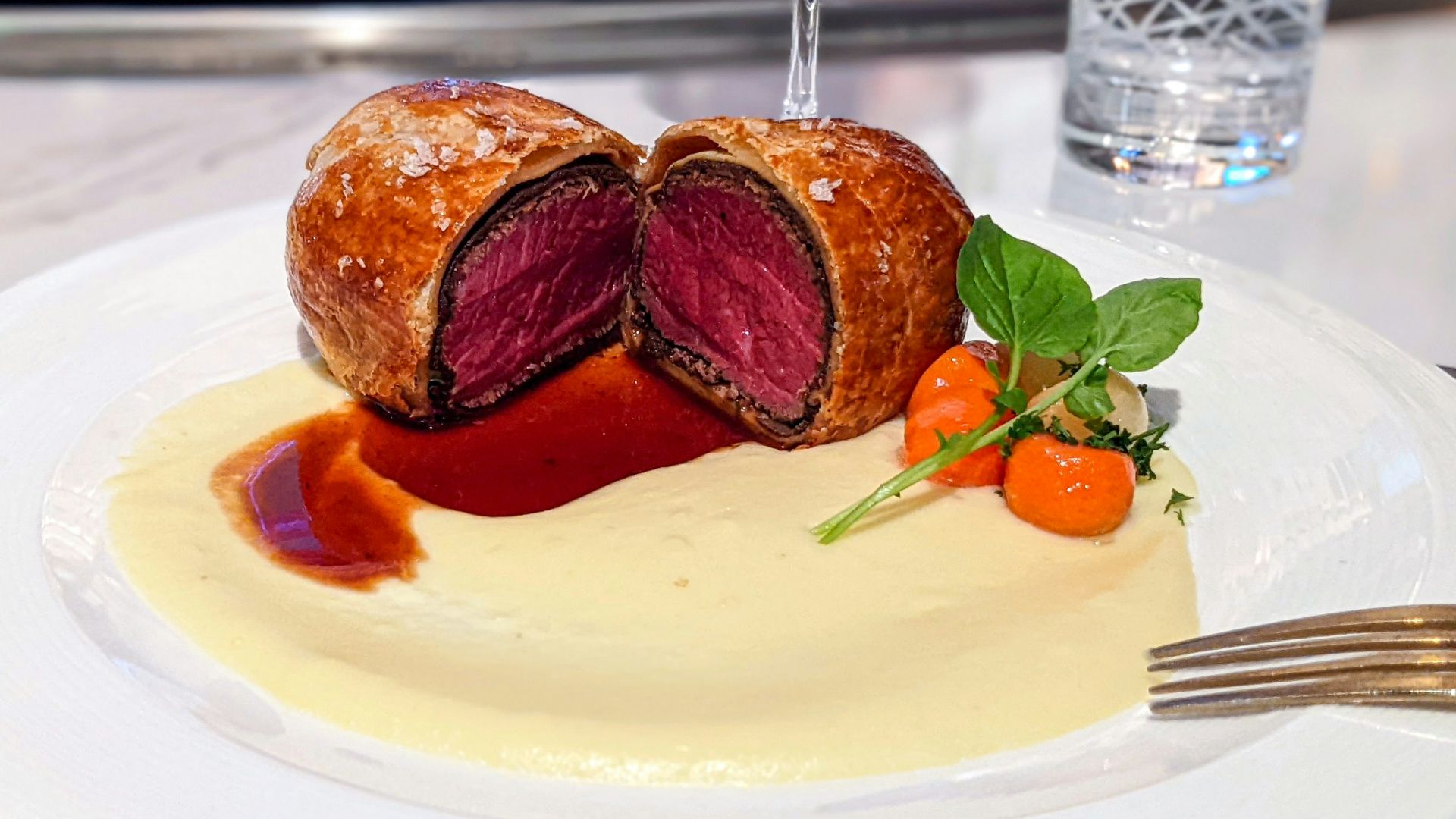 1. Bœuf Wellington
