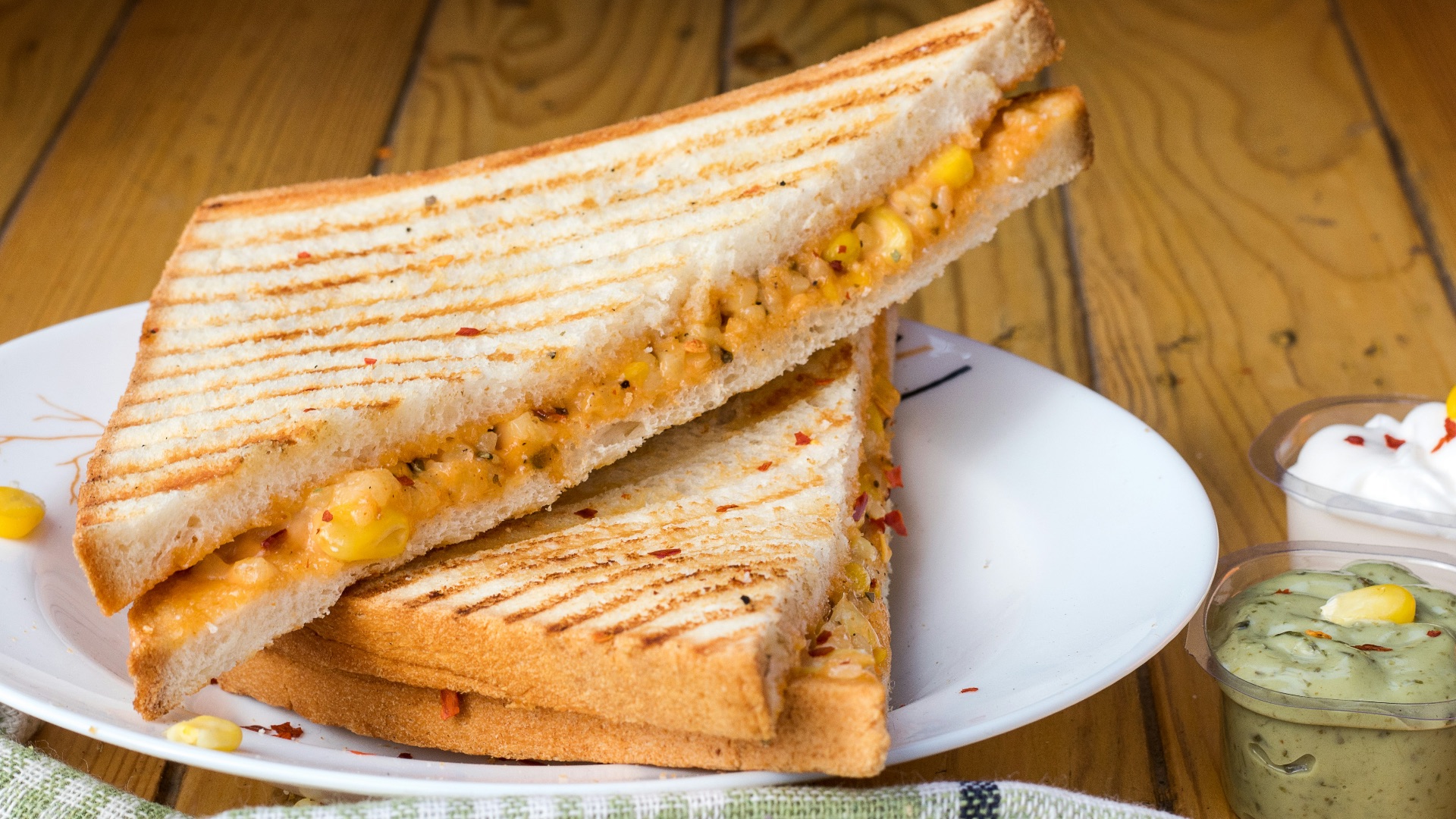 17. Croque-monsieur