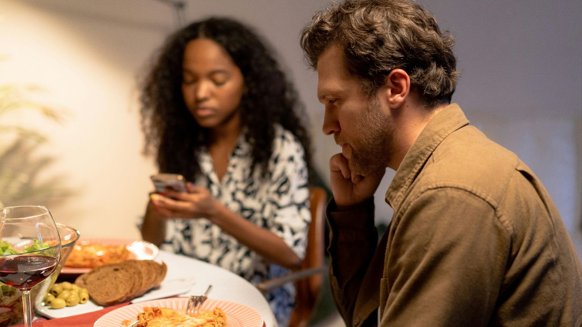 3. Se sentir à plat lors d'un rendez-vous
