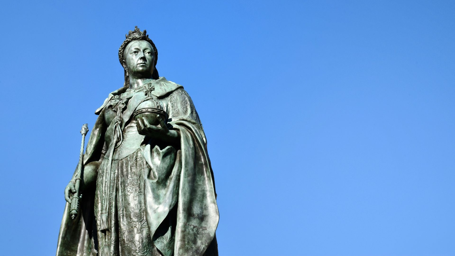 11. La reine Victoria et la princesse Béatrice