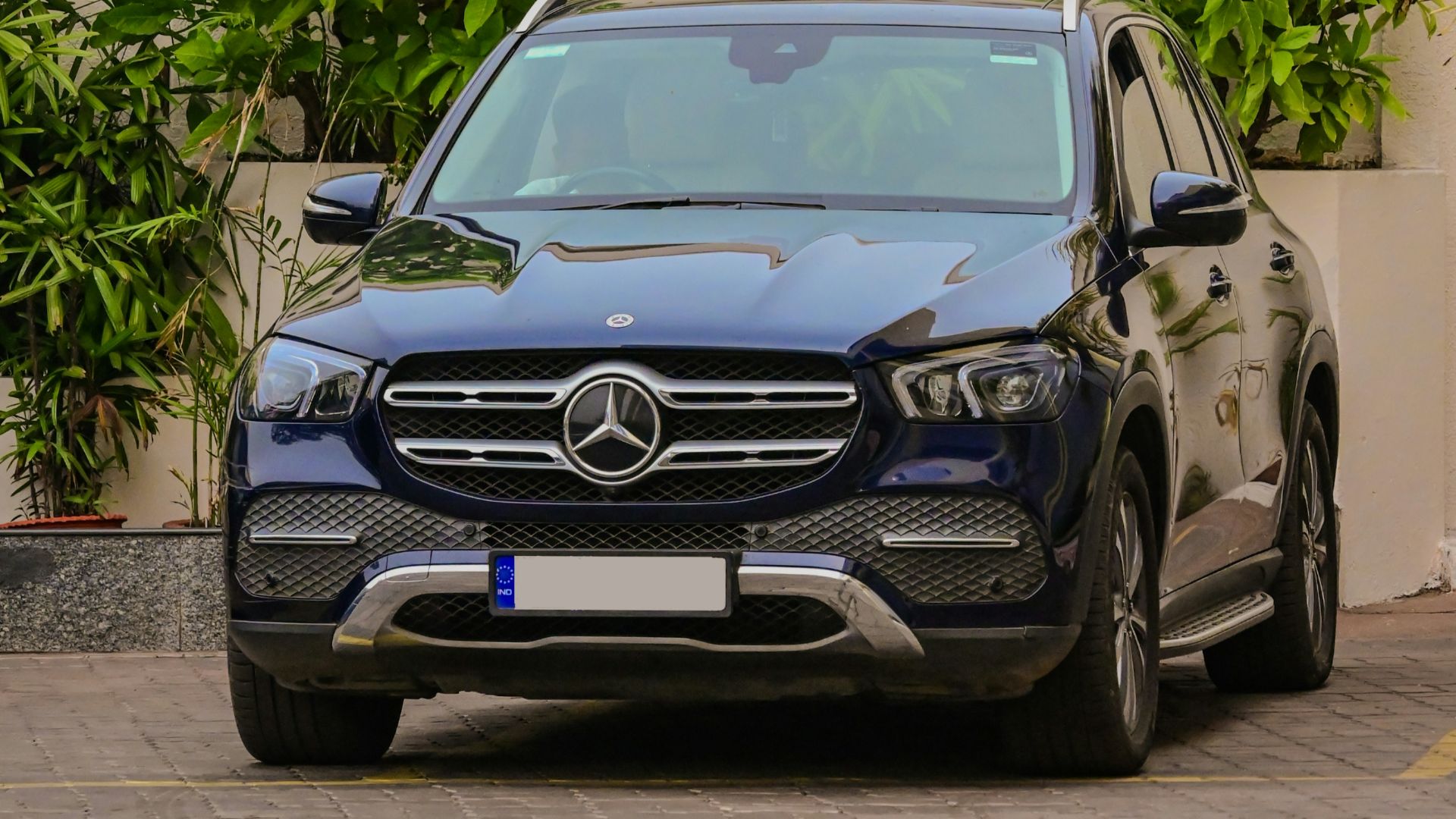 2. Mercedes-Benz Classe G