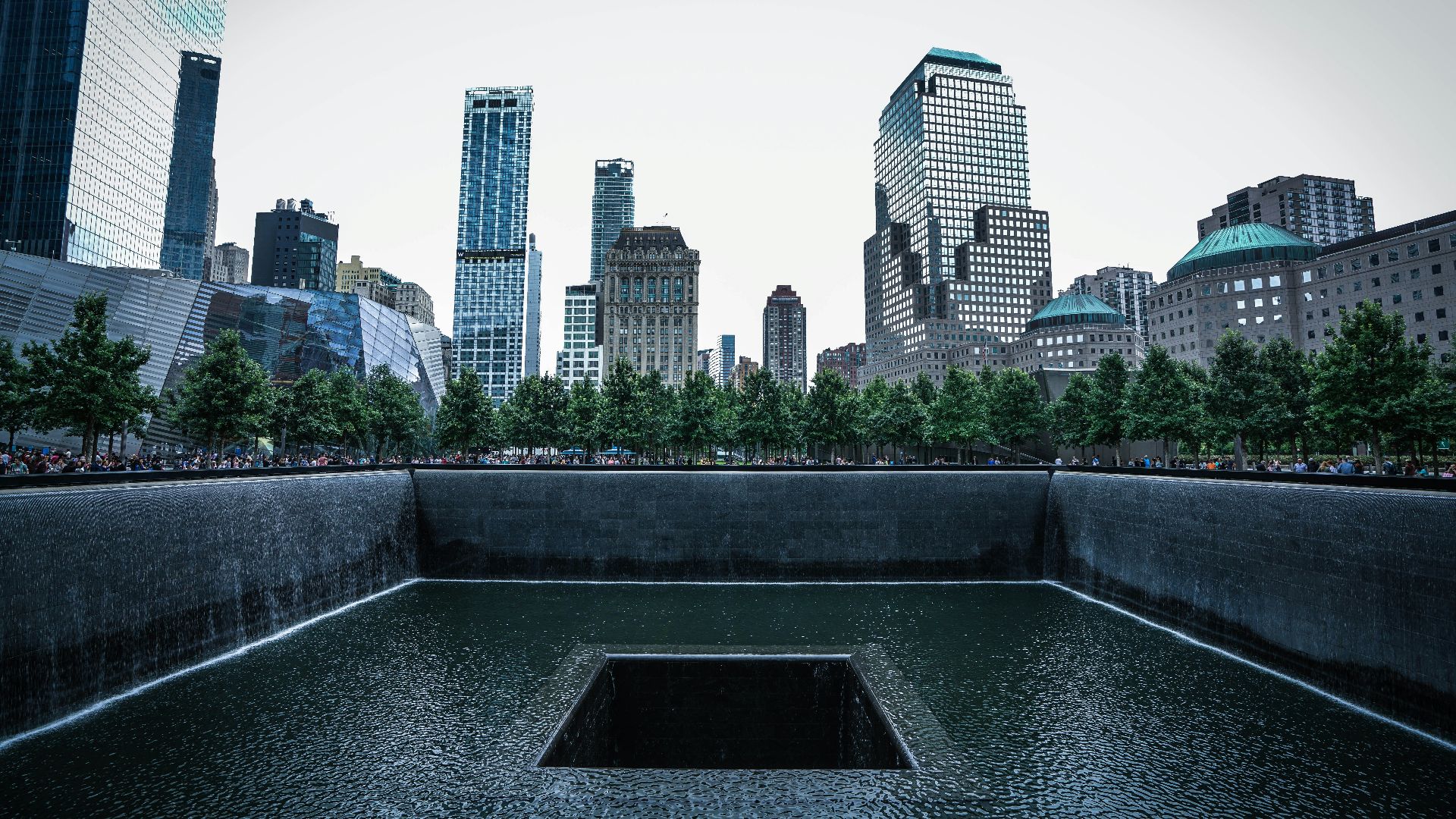 20. Le Mémorial et musée national du 11 septembre