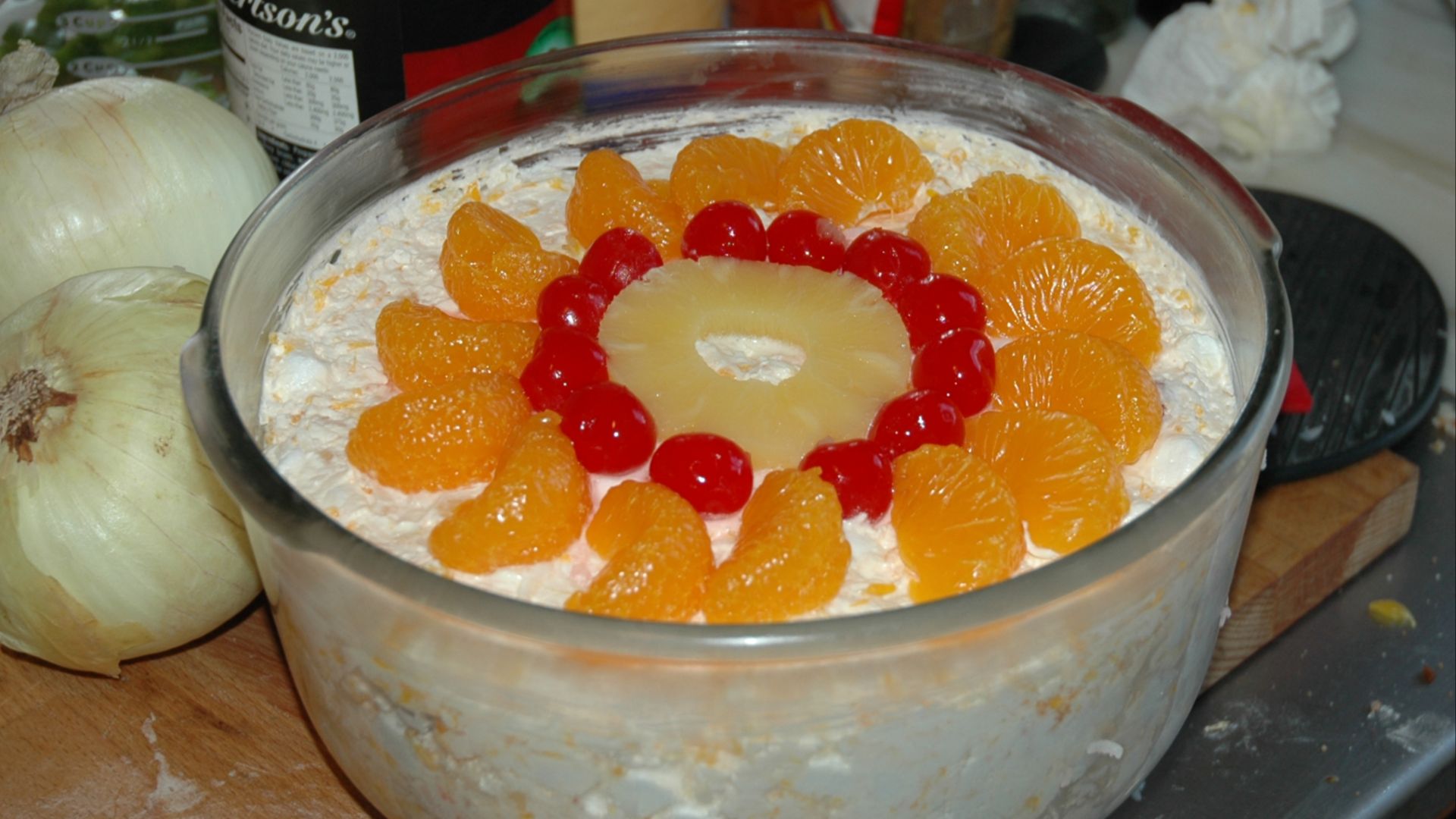 6. Salade Ambrosia