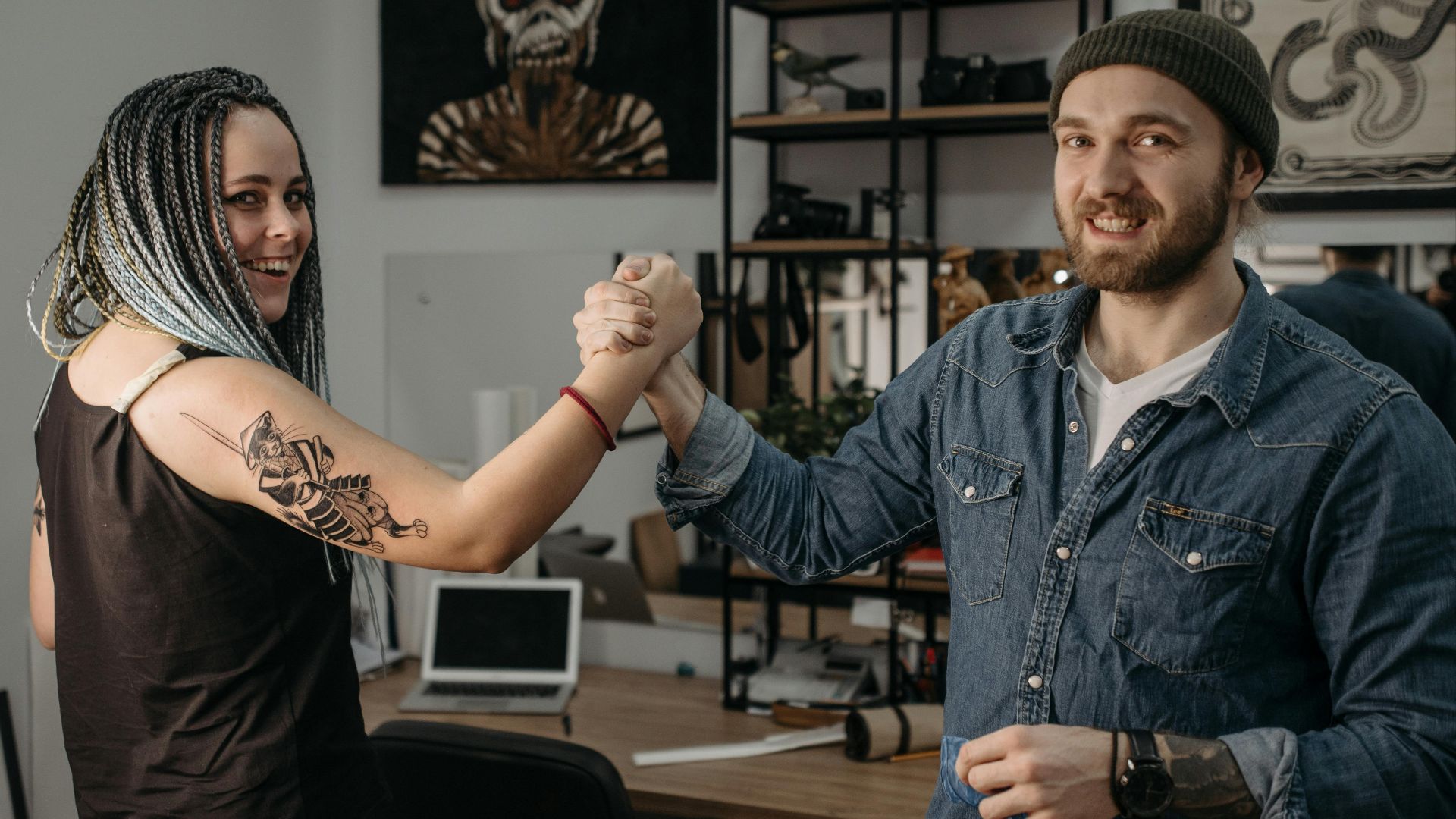 20 endroits méconnus où se faire tatouer
