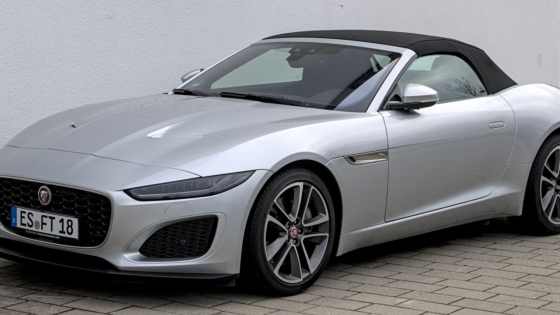 9. Jaguar F-Type