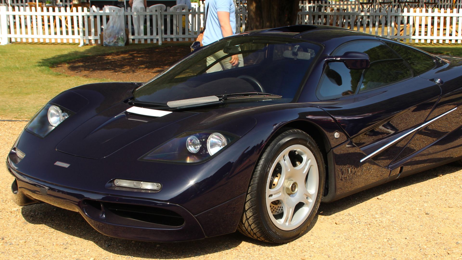 5. McLaren F1