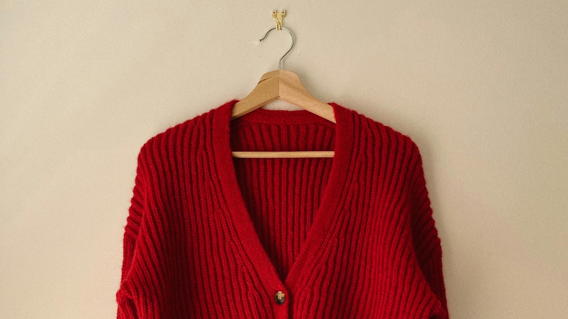 7. Cela peut déformer les vêtements