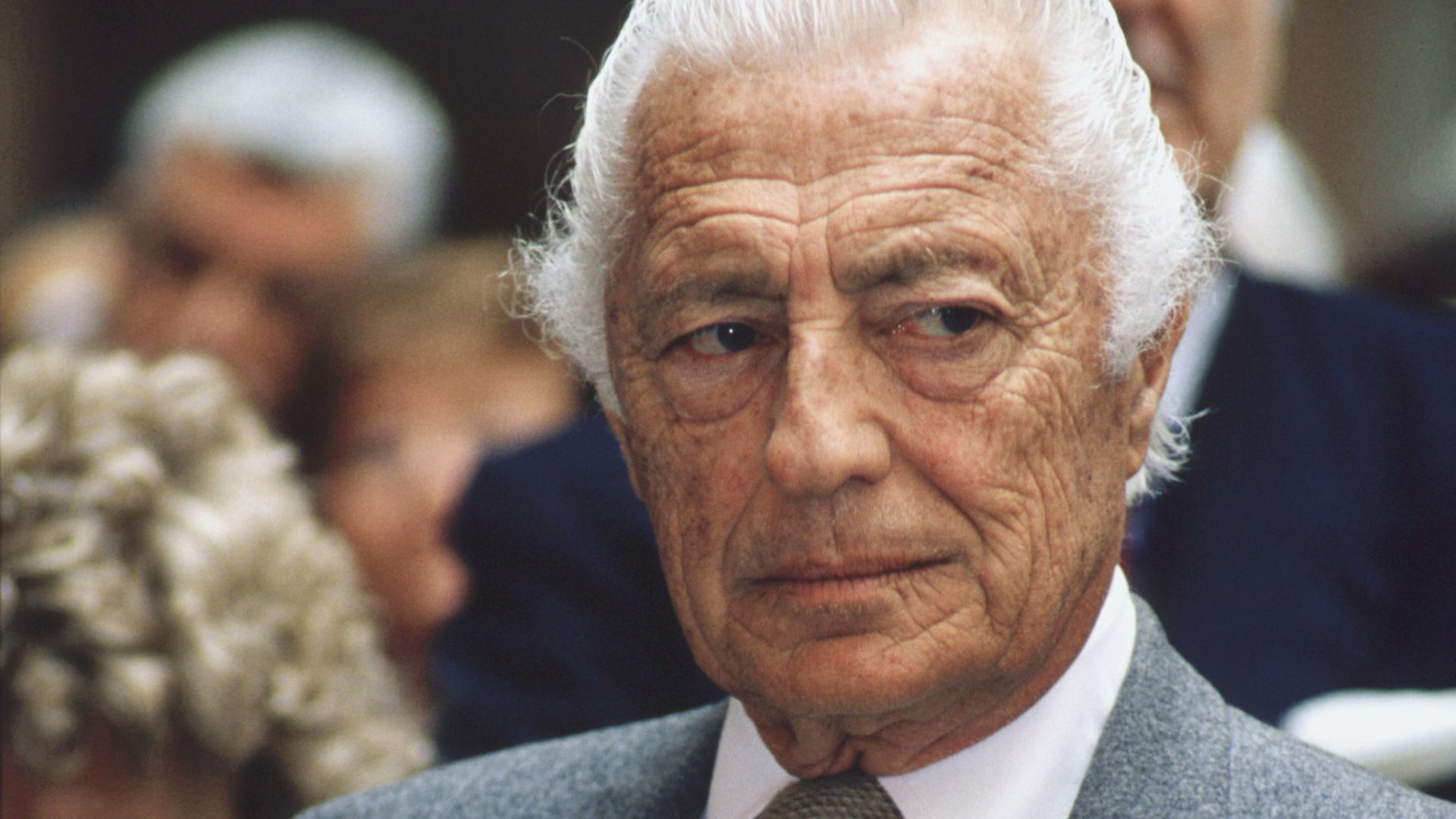 12. La famille Agnelli
