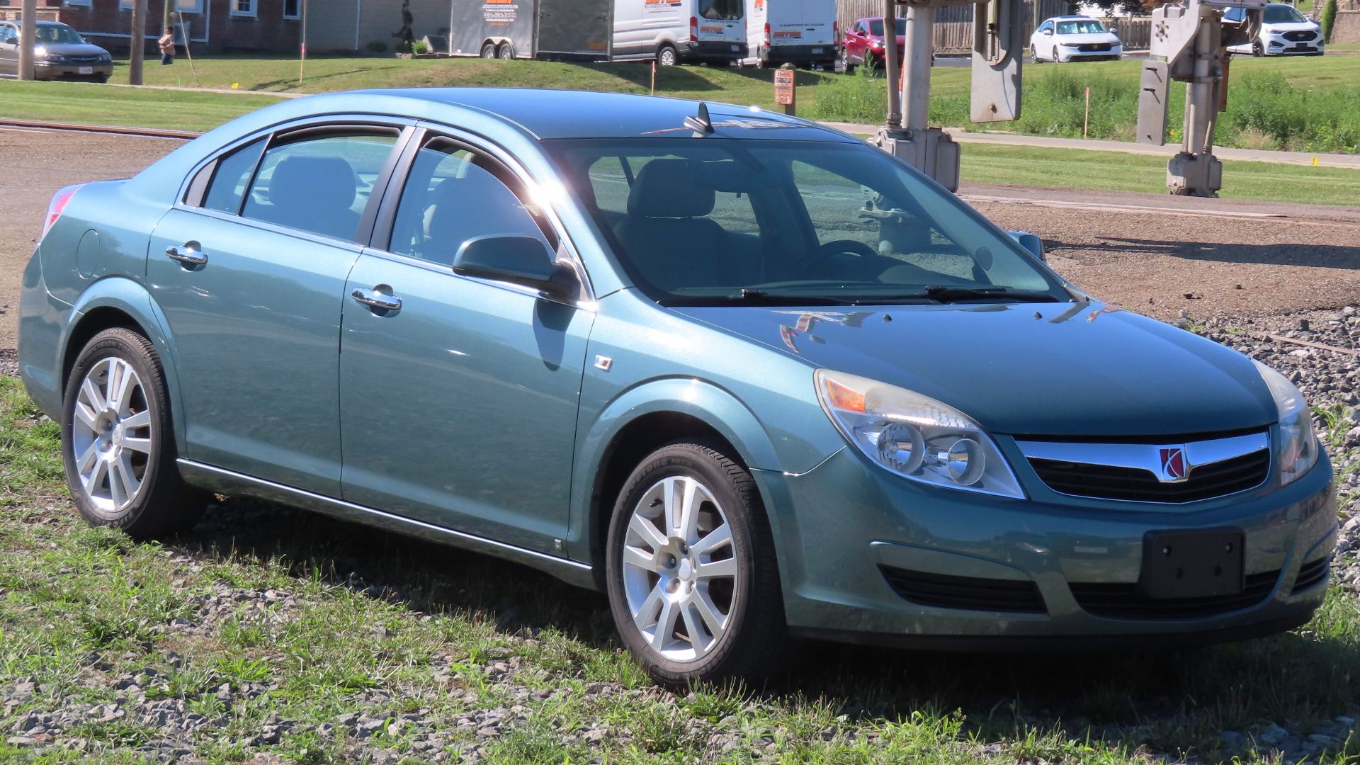 7. Saturn Aura XR