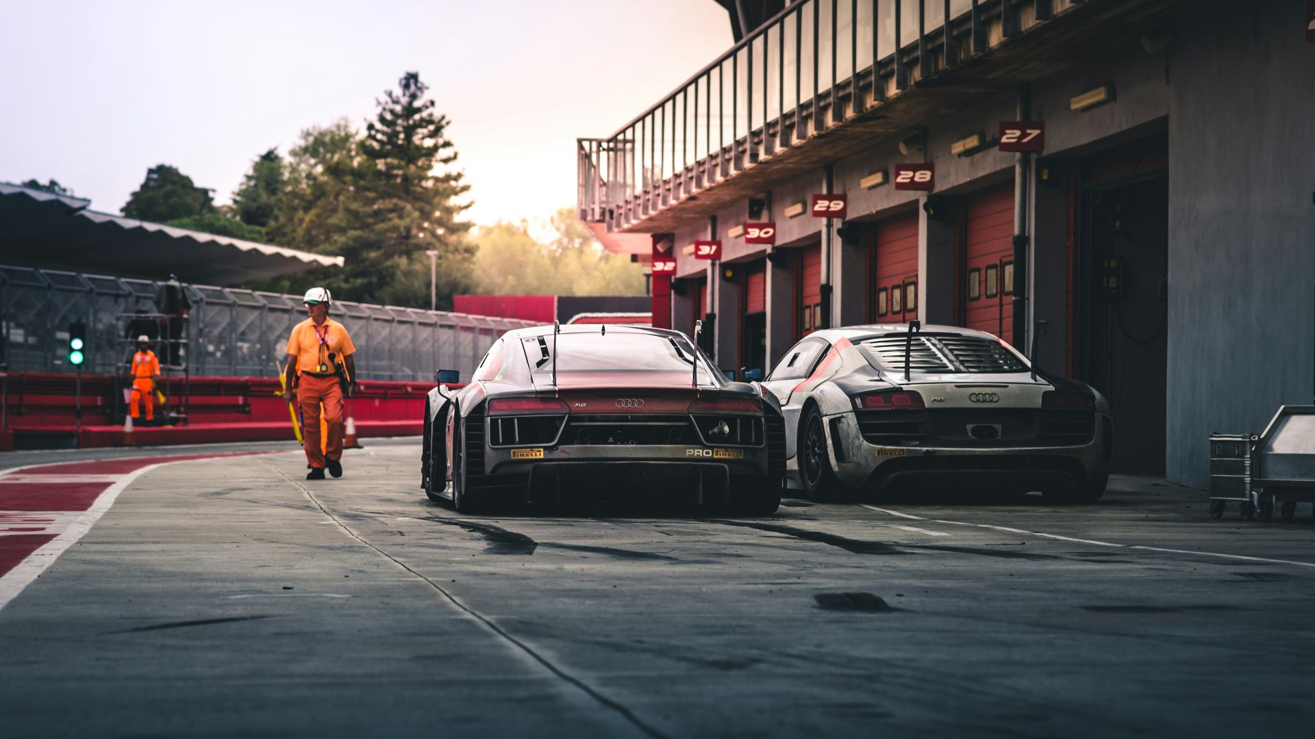 20 métiers dans le milieu de la course automobile auxquels les fans ne pensent jamais