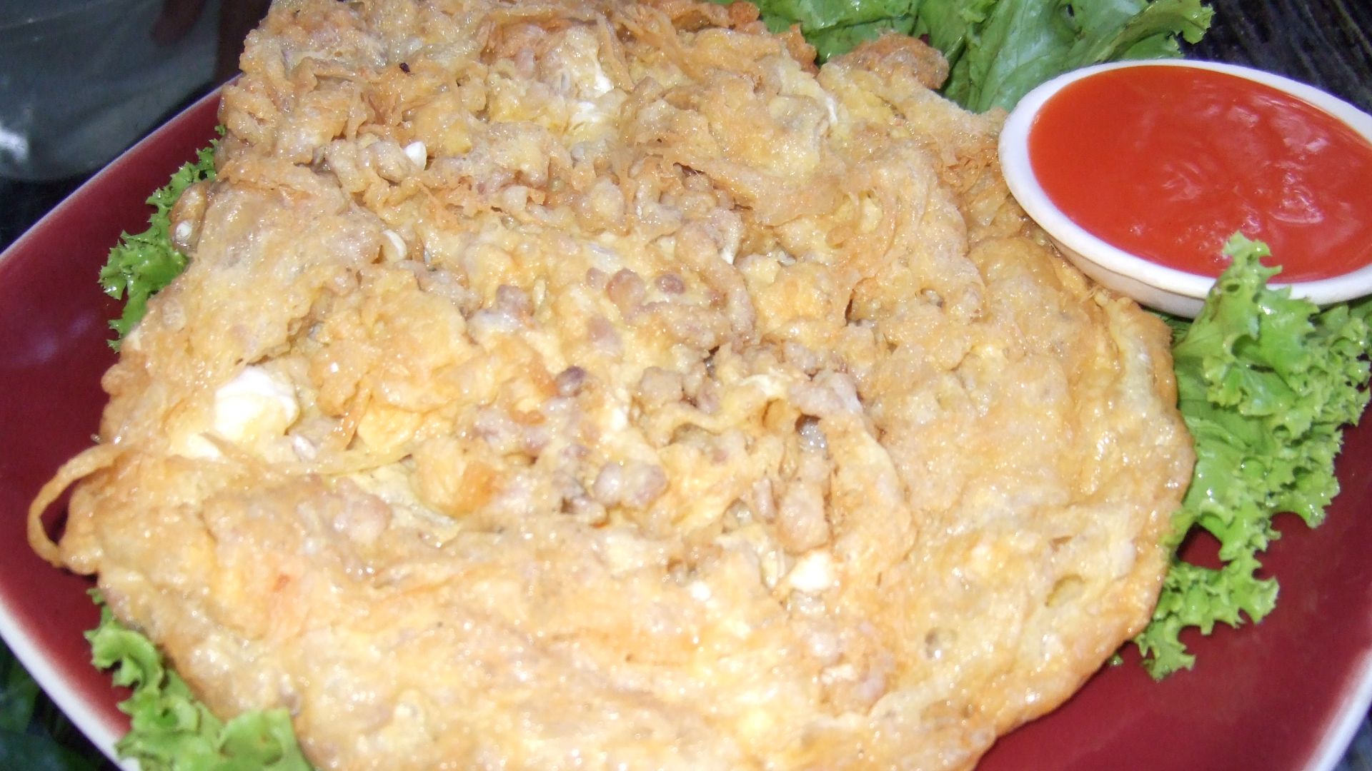 4. Egg Foo Young