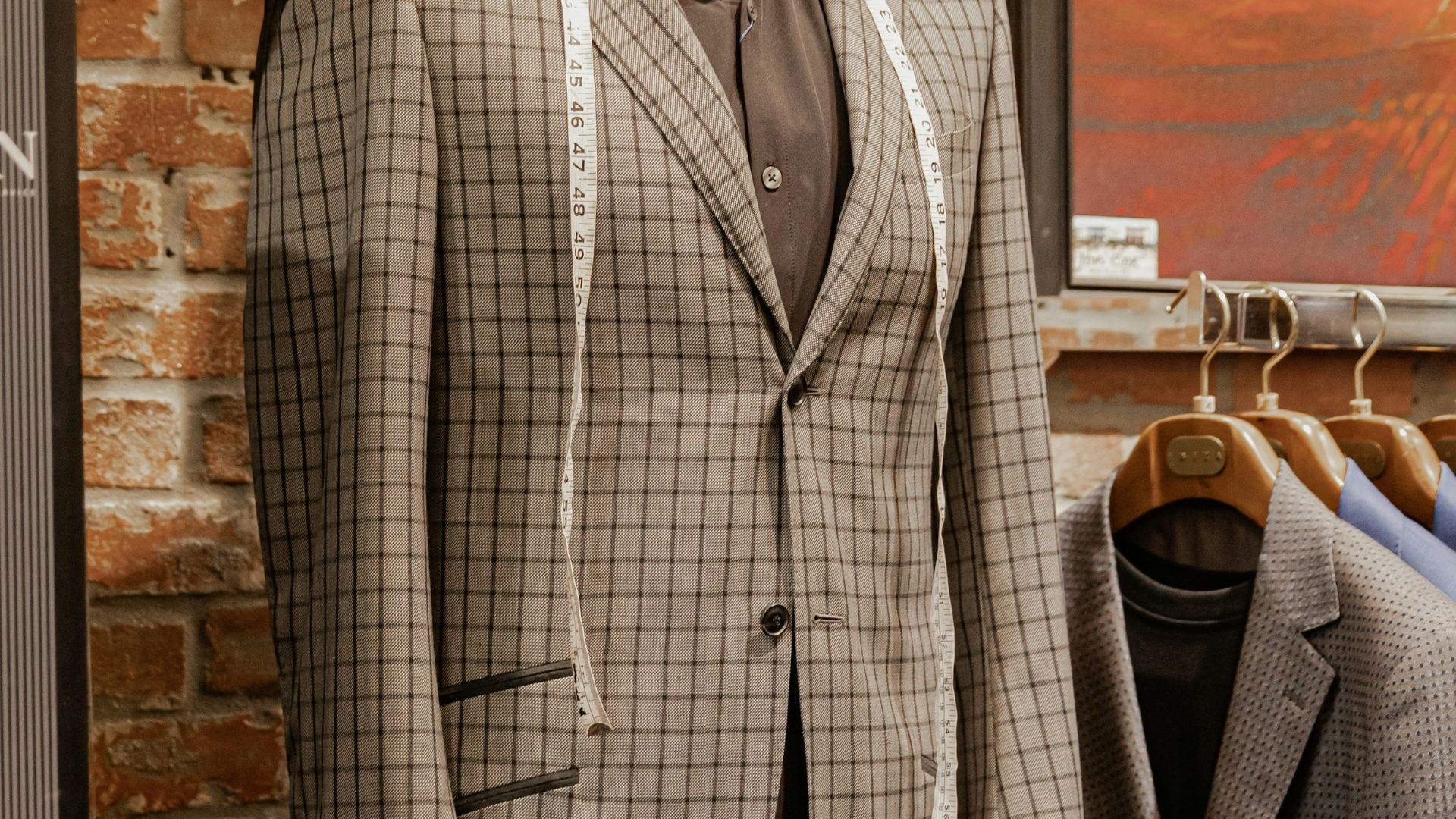 18. Blazers structurés à double boutonnage