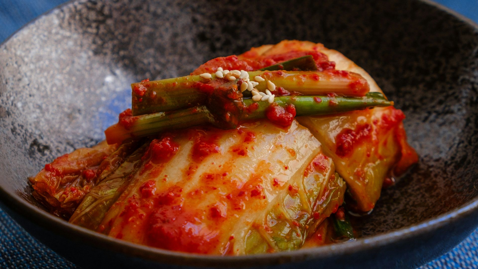 18. Kimchi