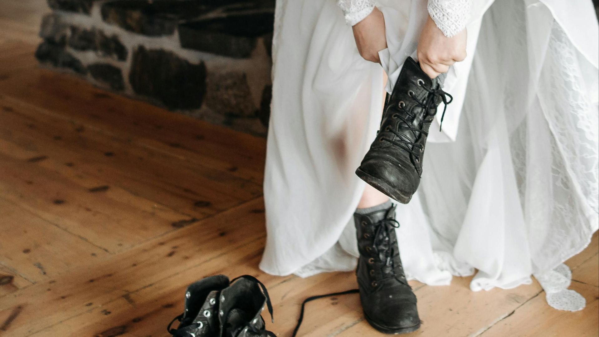 7. Des chaussures lourdes qui vous fatiguent