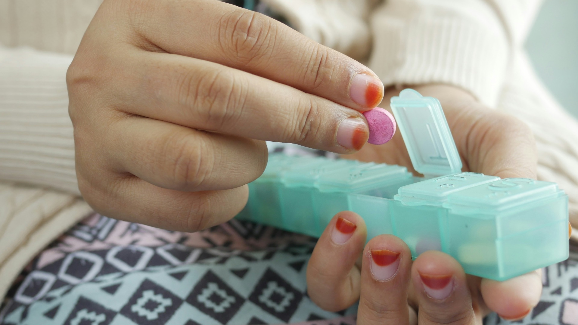 8. Un médicament que vous prenez pourrait en être la cause