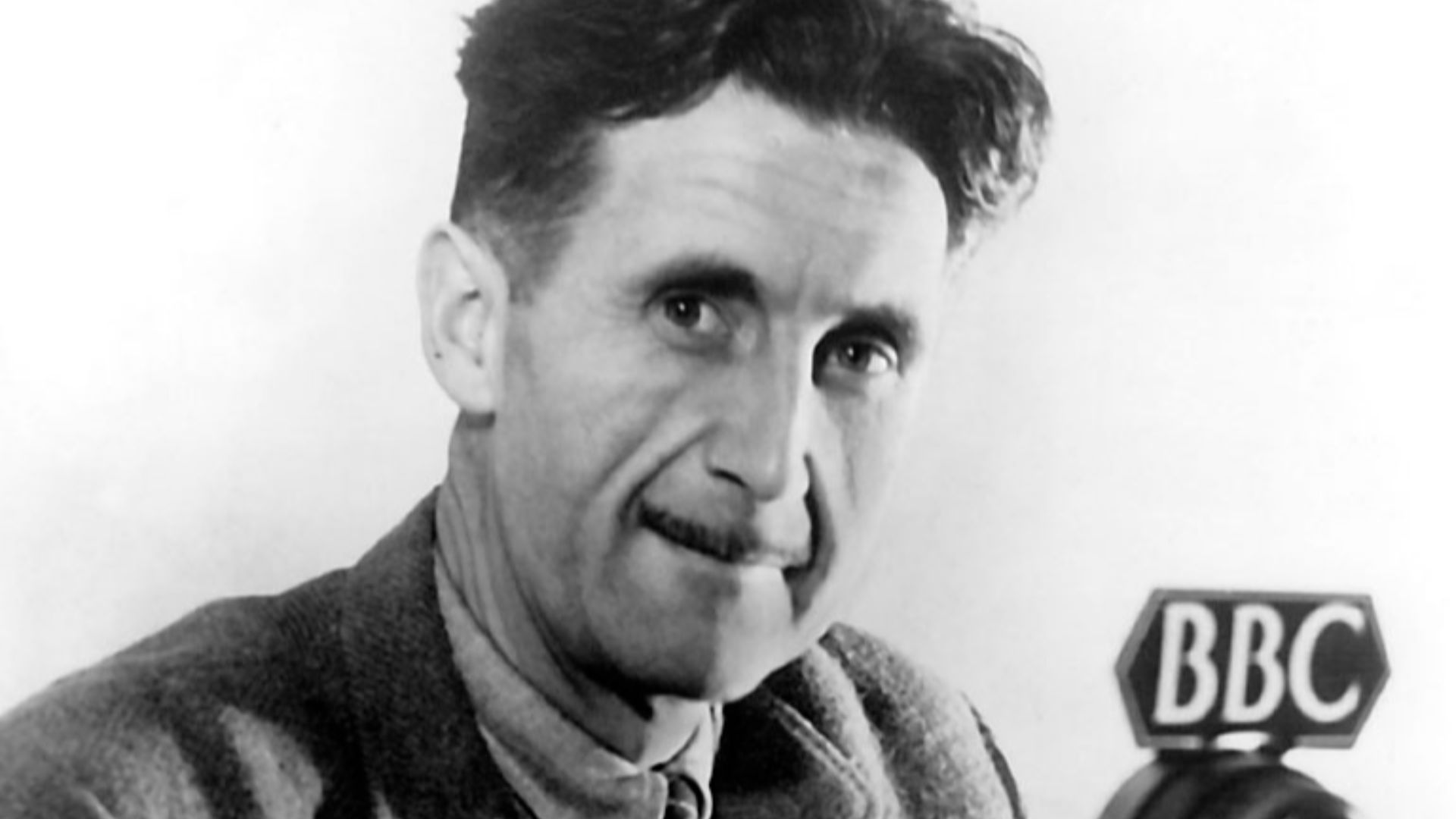 18. George Orwell