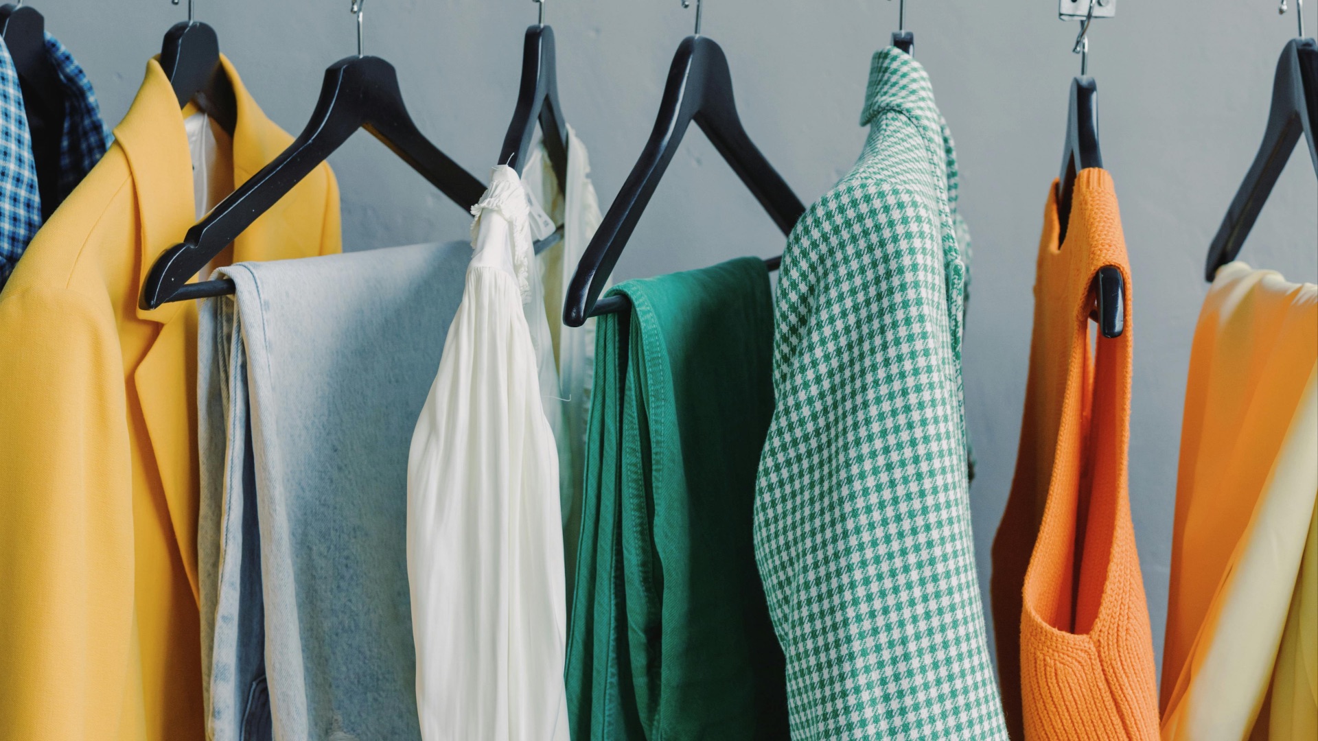 2. Vos vêtements dureront plus longtemps