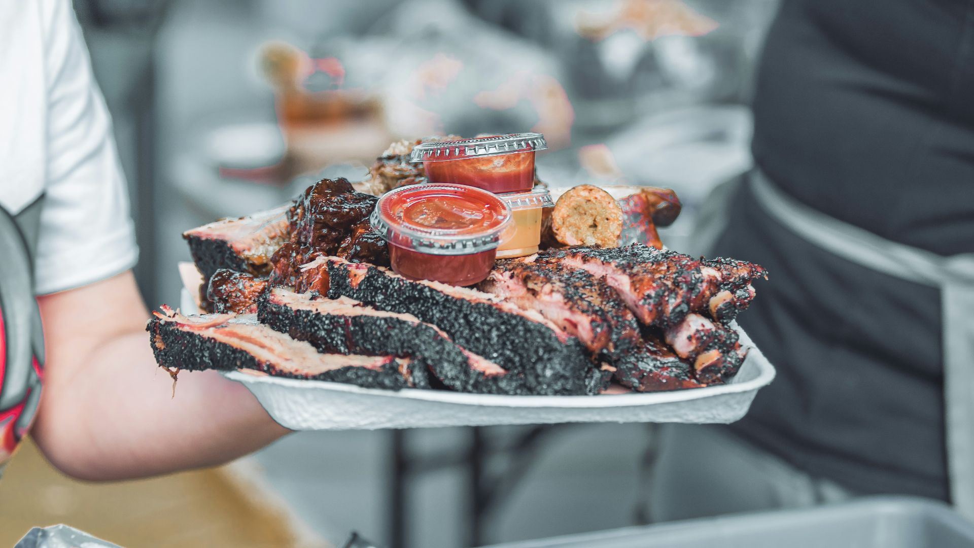 2. Barbecue