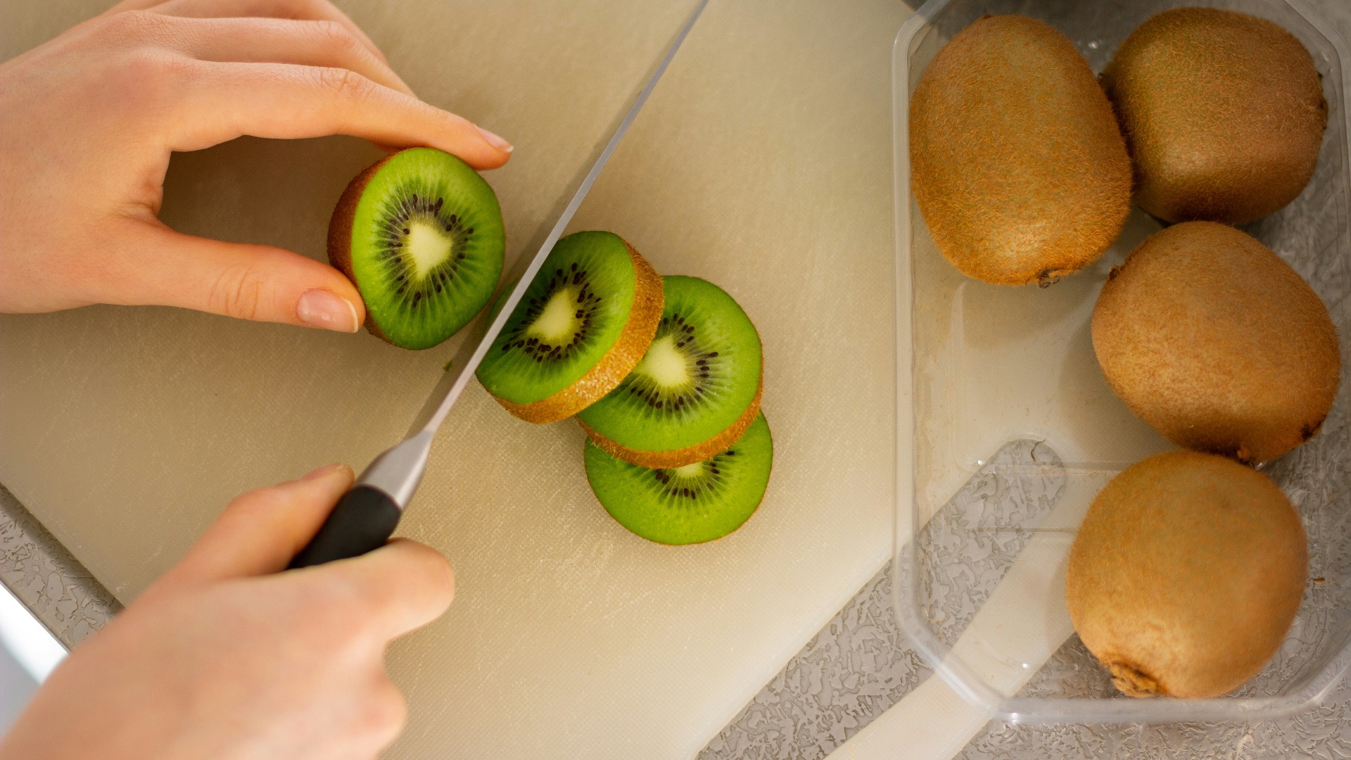 4. Manipulation des aliments