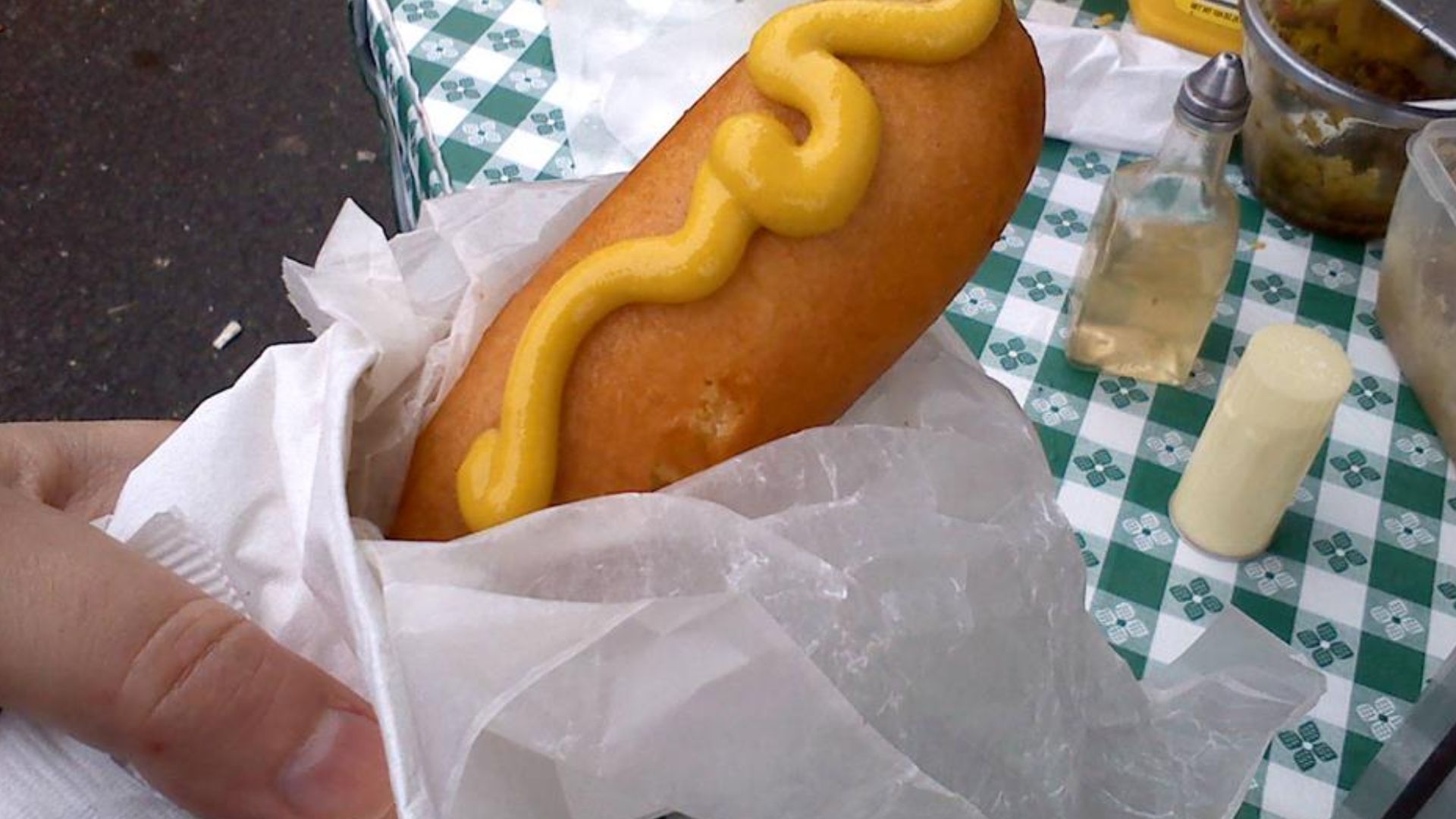 19. Dagwood Dog