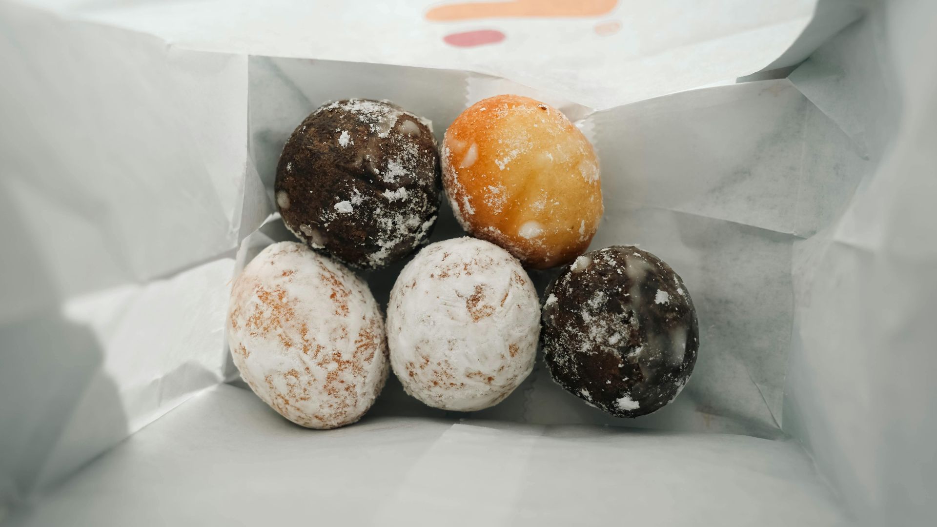 19. Les trous de beignets