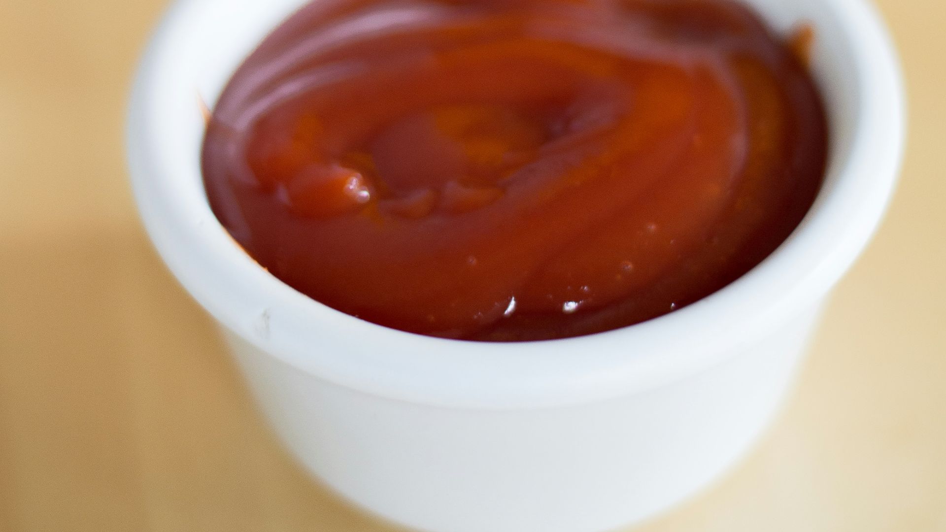 13. Ketchup au curry