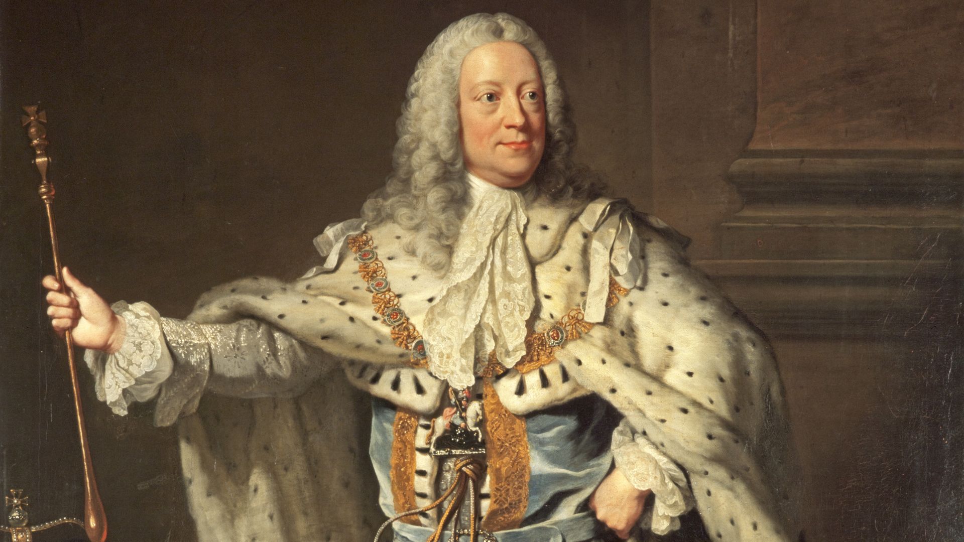 9. George Ier et George II