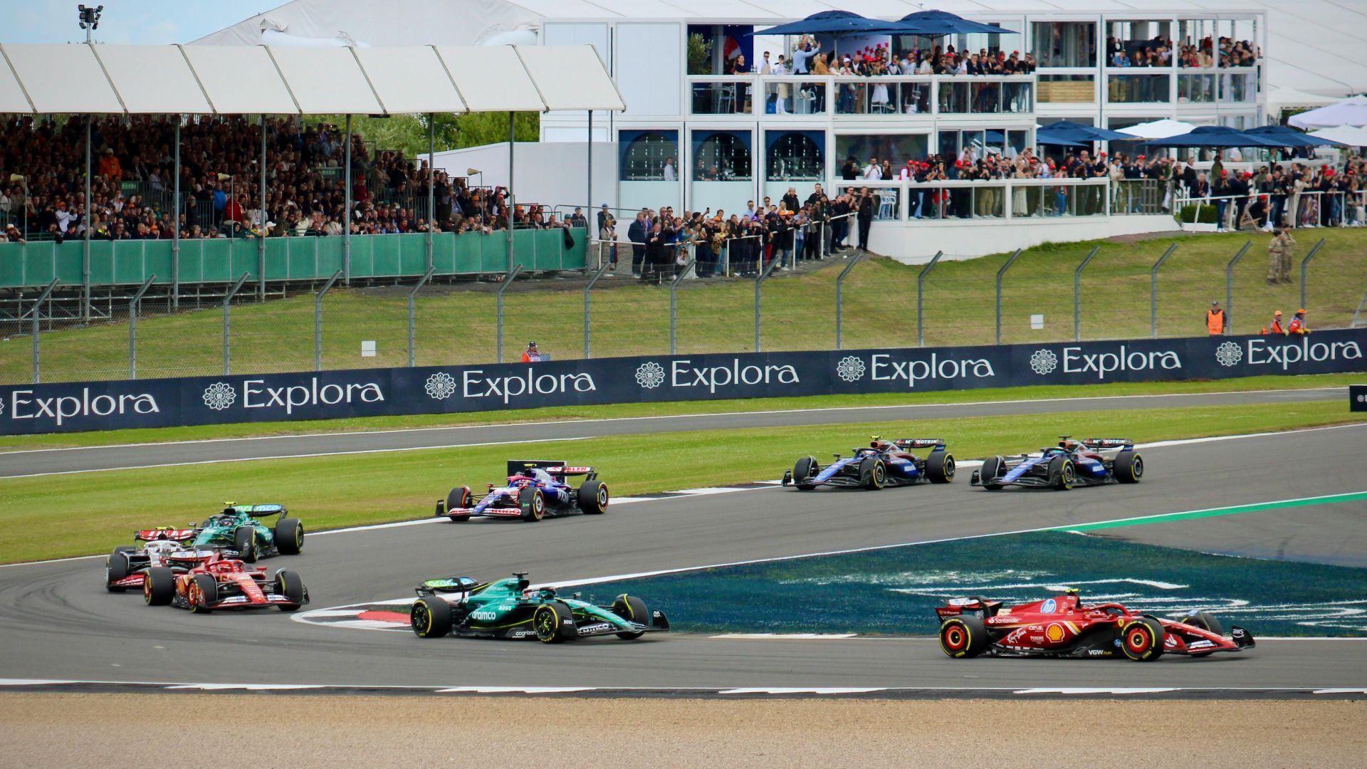 3. Silverstone