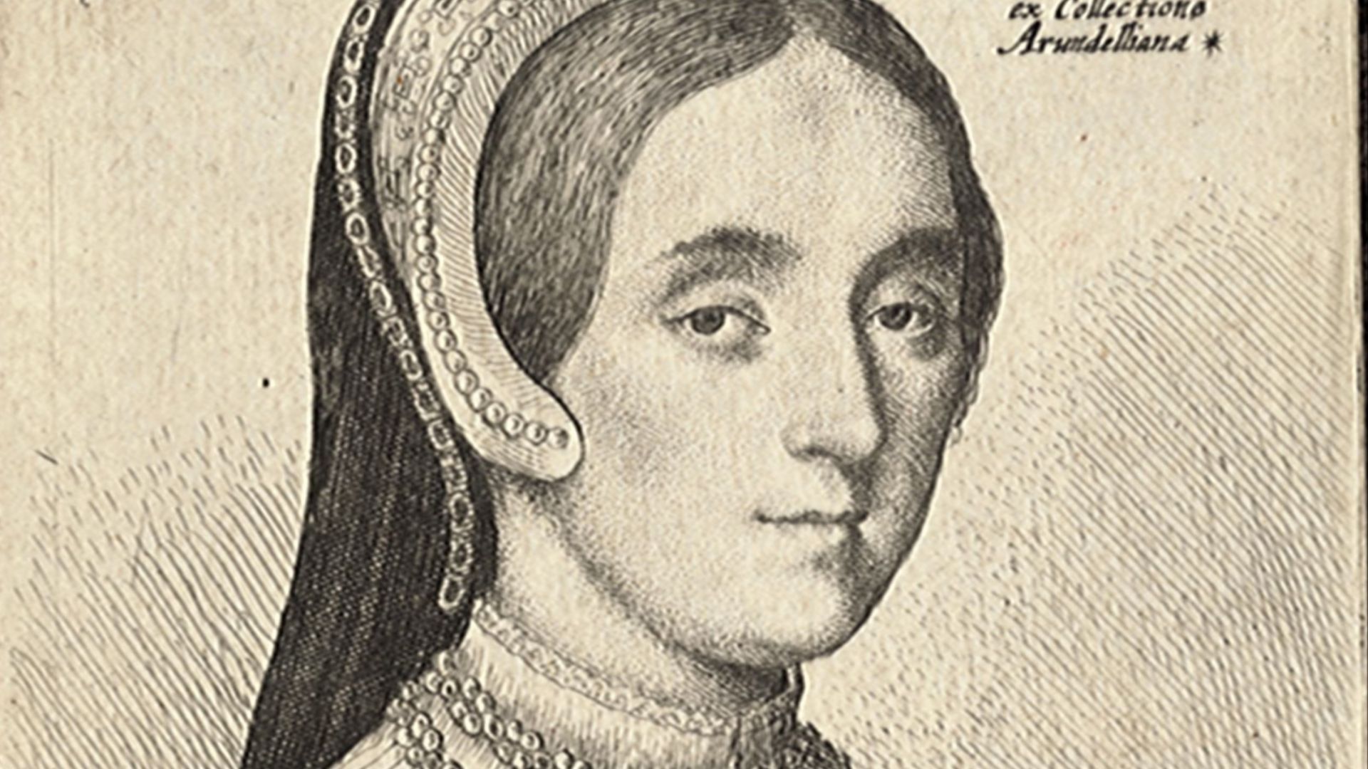 10. Catherine Howard et Thomas Culpeper