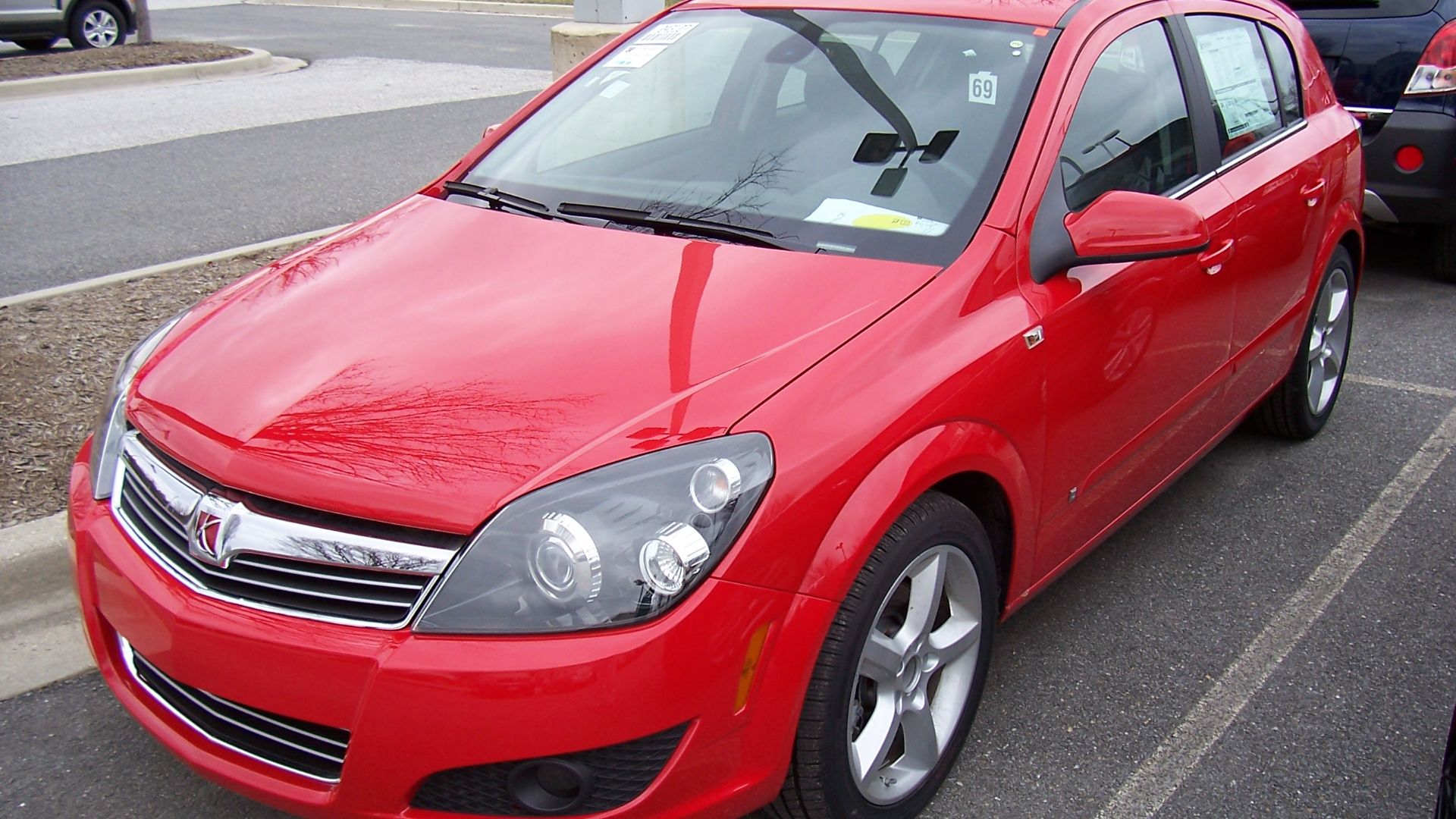 9. Saturn Astra XE