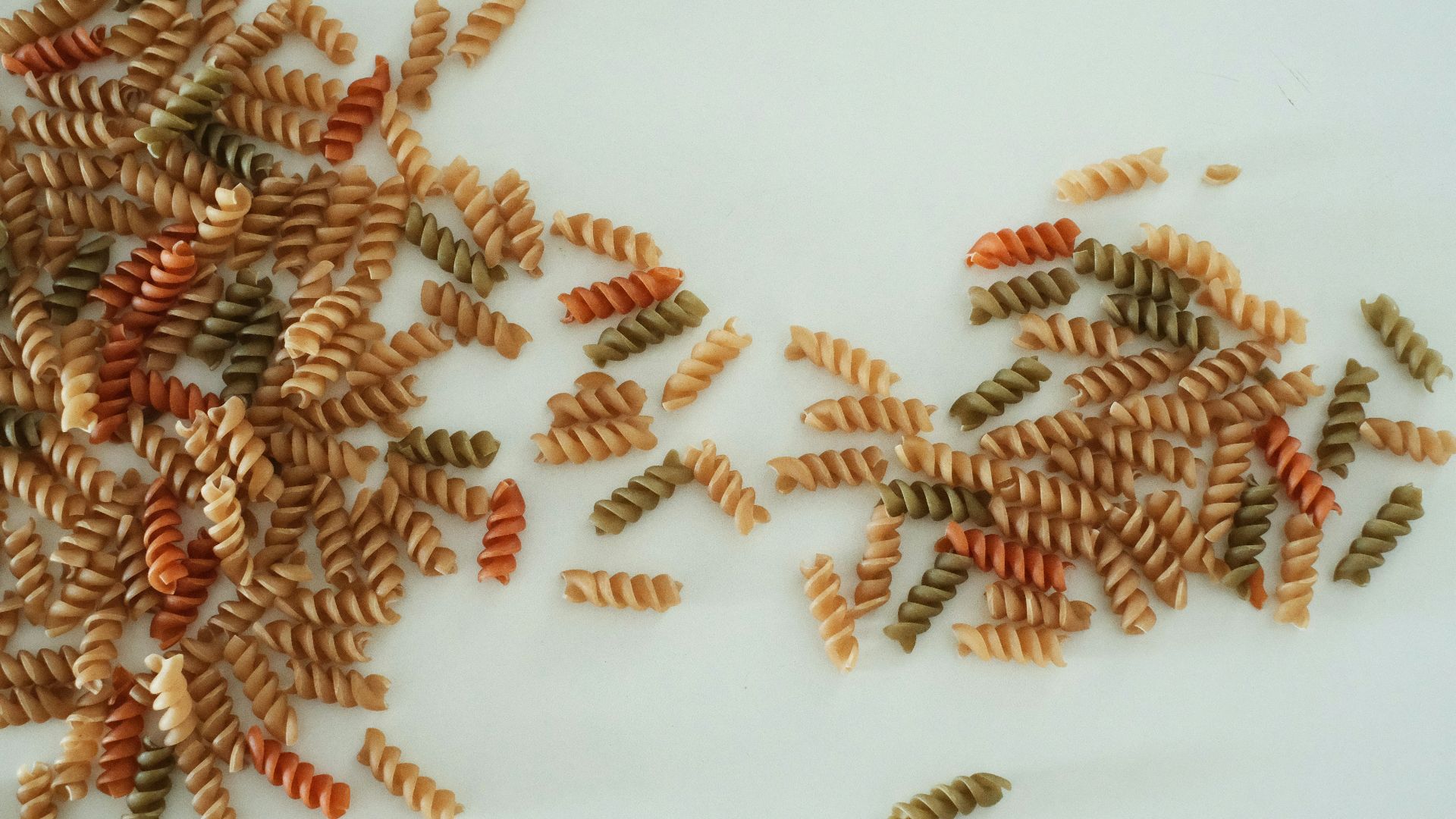 13. Pâtes raffinées → Pâtes complètes