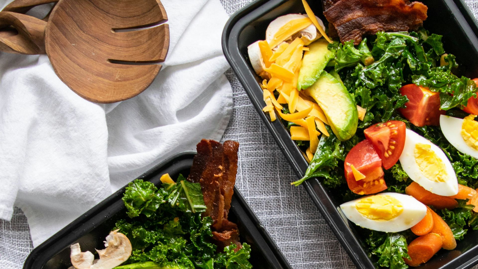 12. Faites attention à la teneur en sodium des aliments emballés