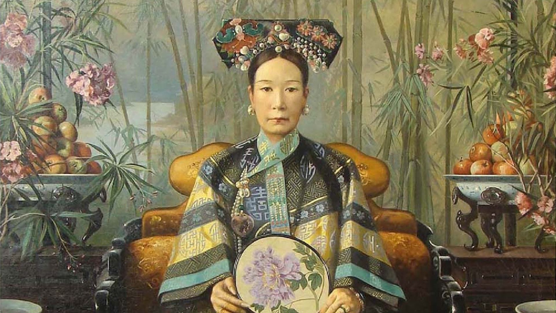 20. Cixi