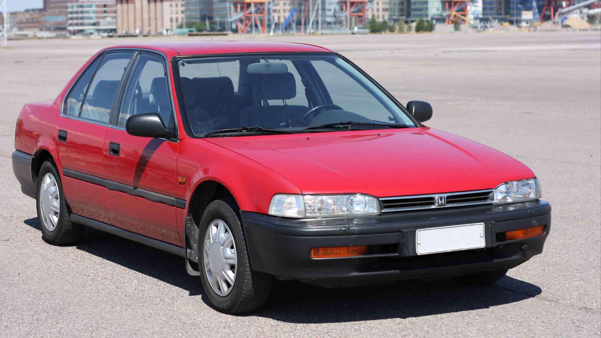 18. Honda Accord