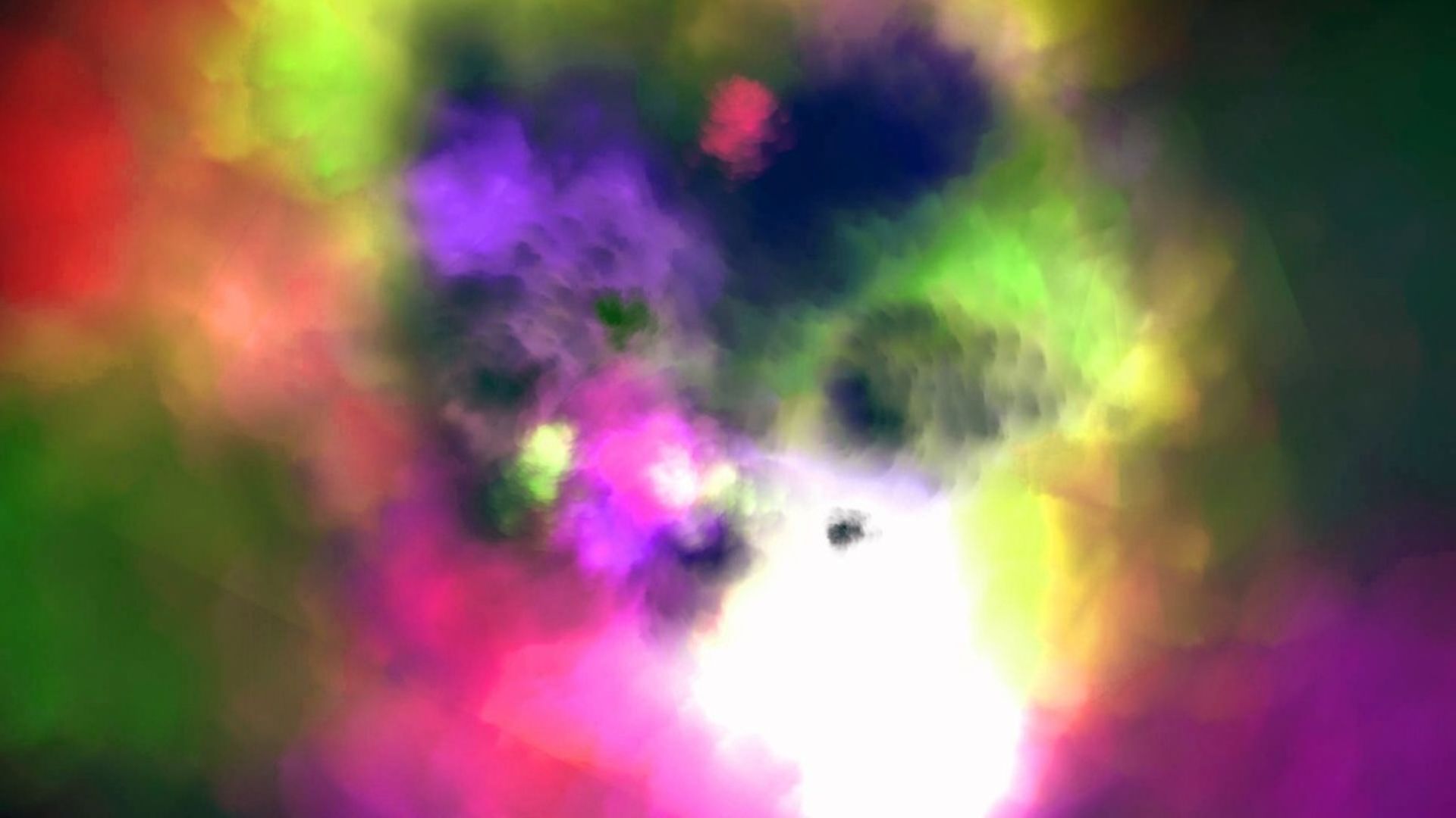 14. Des teintes fluo qui éblouissent