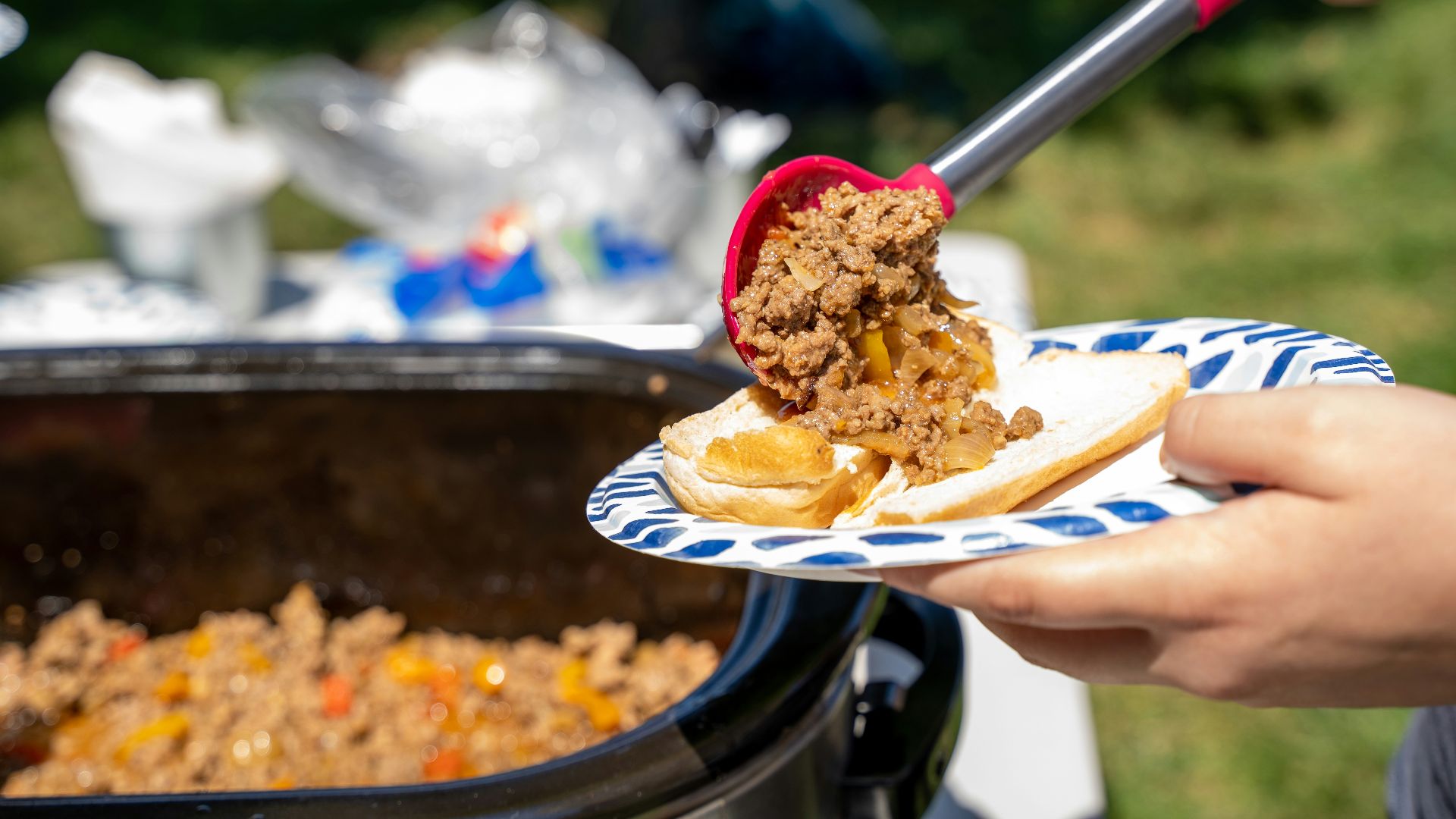 9. Sloppy Joes