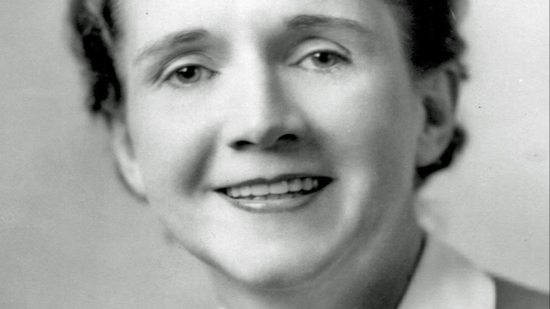 15. Rachel Carson