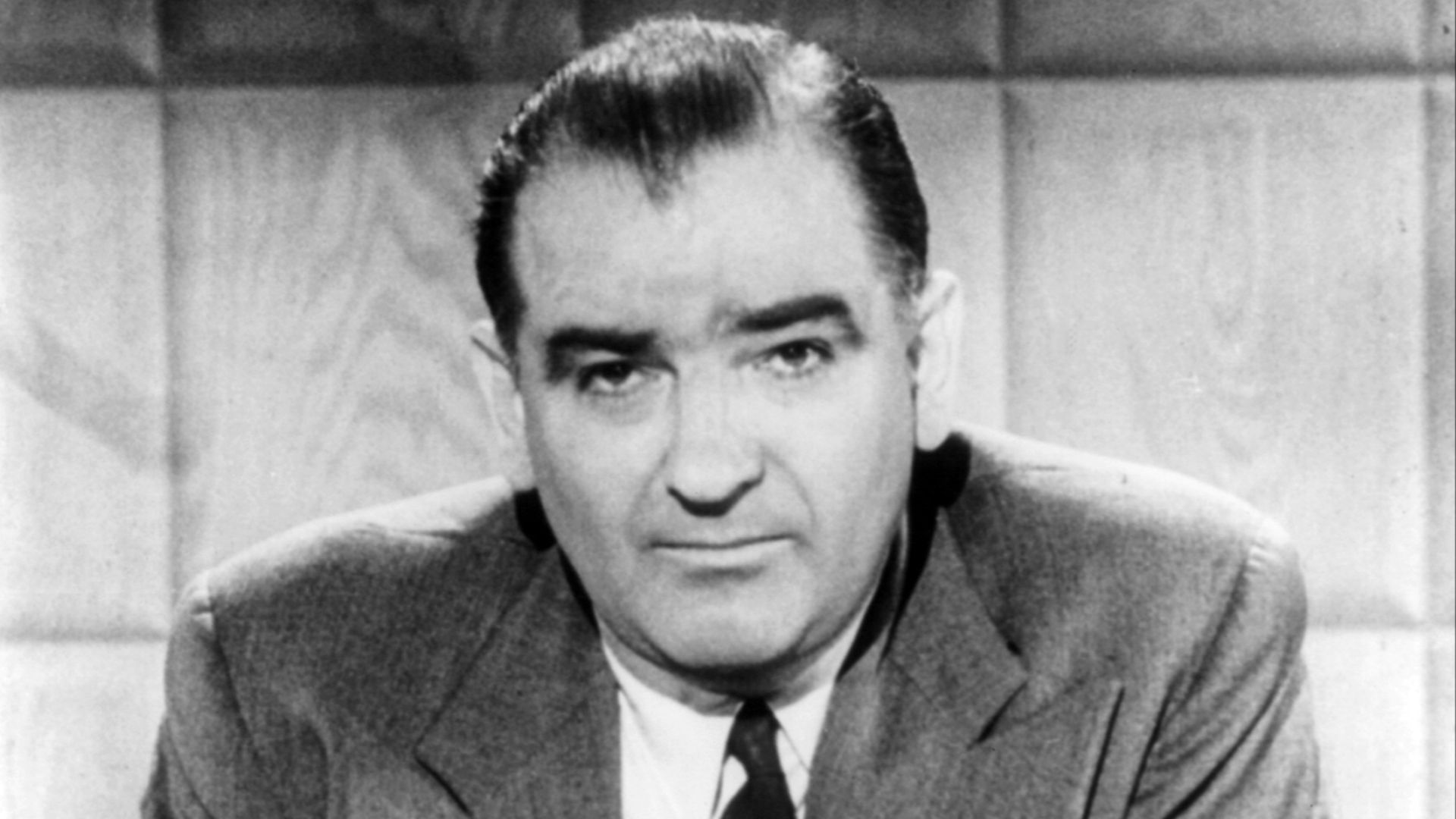 18. Joseph McCarthy, L'usine à accusations