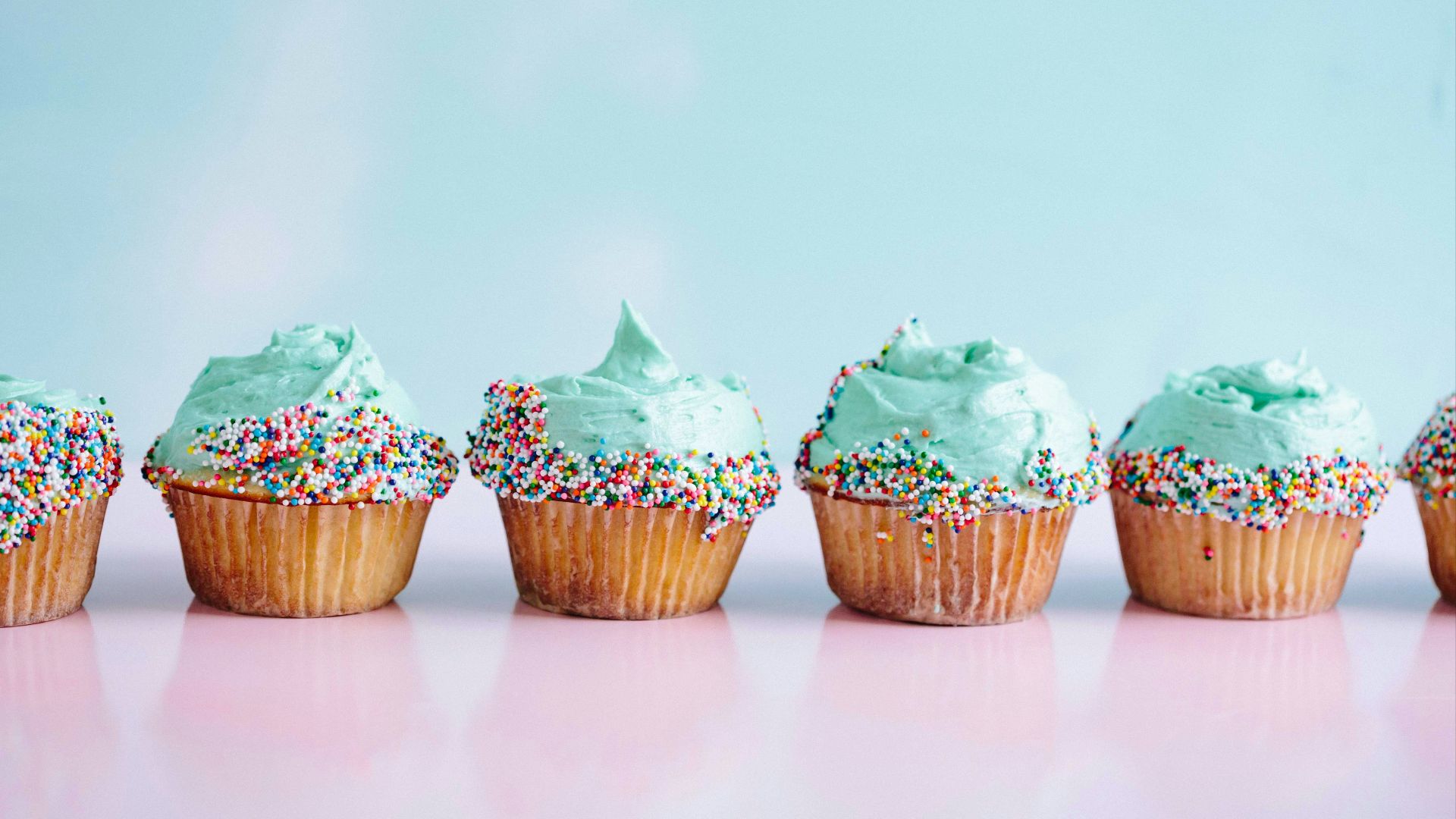 9. Cupcakes secs