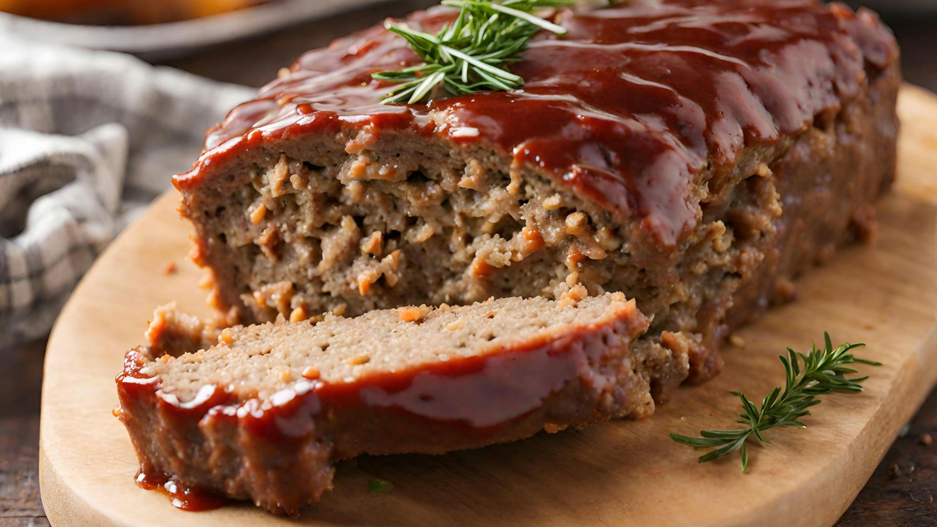 19. Pain de viande