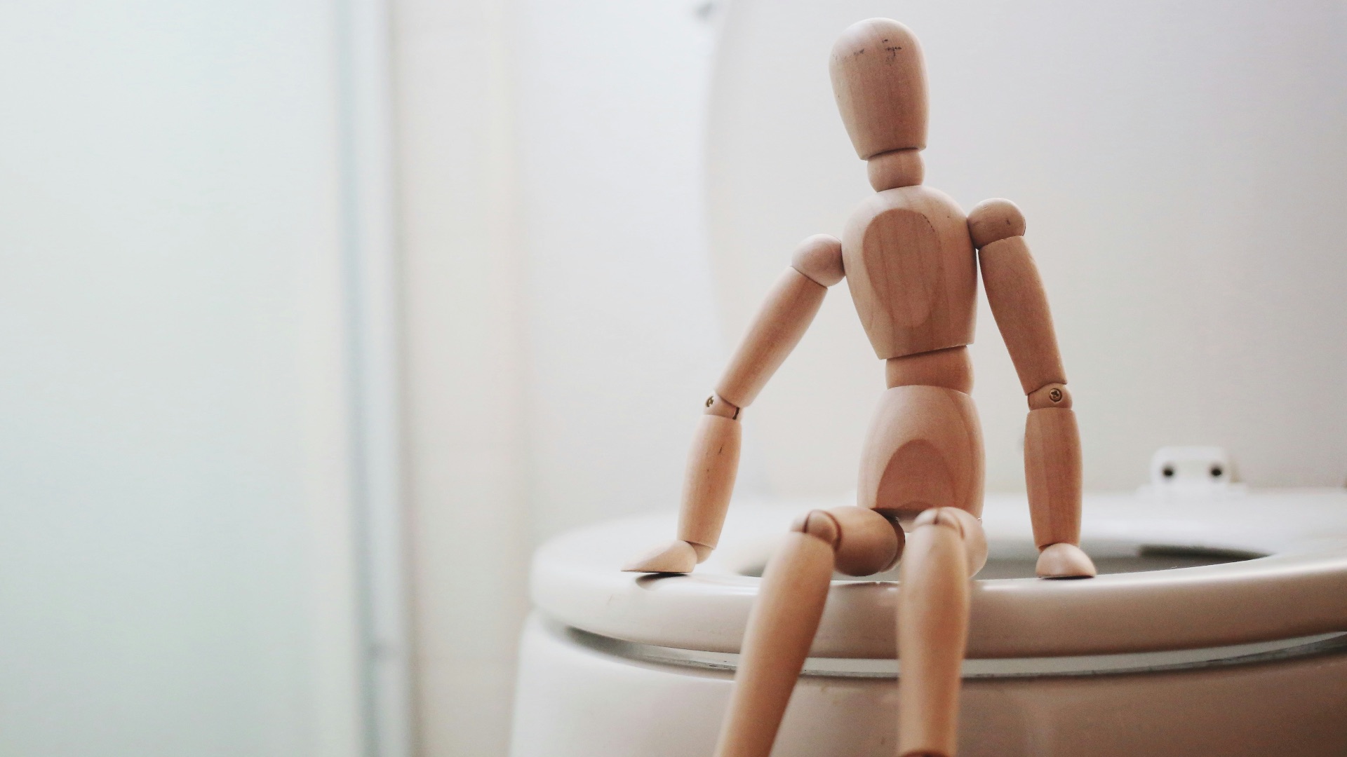 4. Vos habitudes intestinales ont sensiblement changé