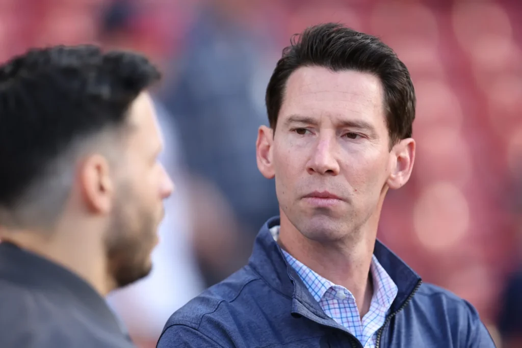 Red Sox: Craig Breslow’s Three Biggest Mistakes