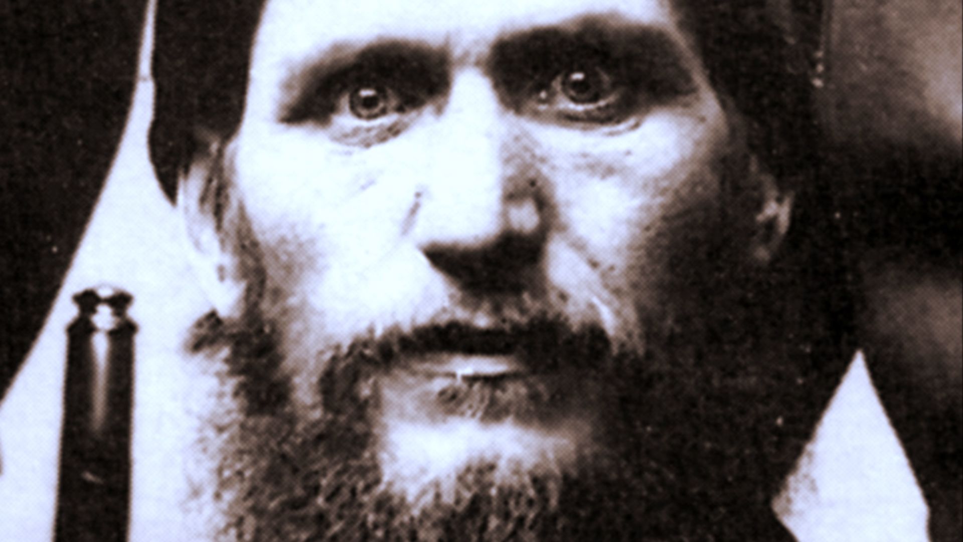 14. Grigori Raspoutine