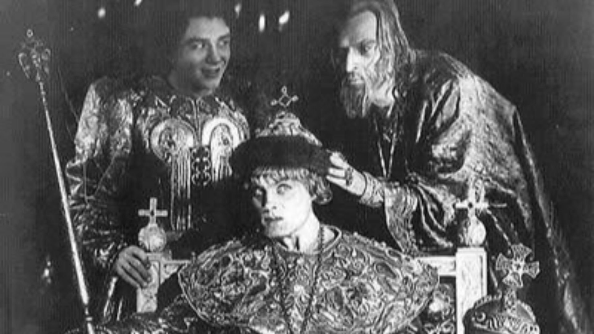 15. Ivan IV
