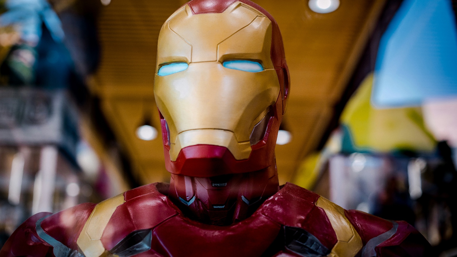 Tony Stark responsabilit�e9