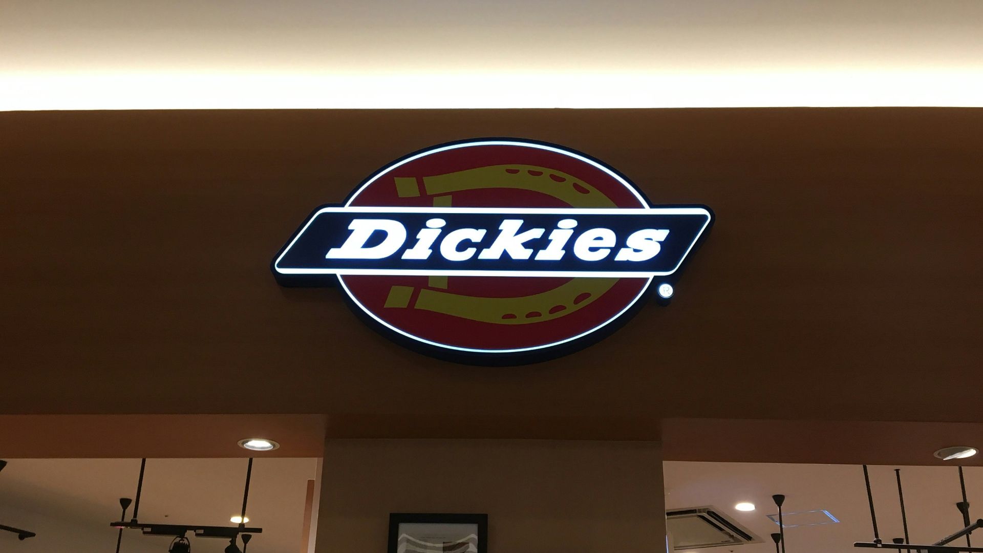 7. Dickies