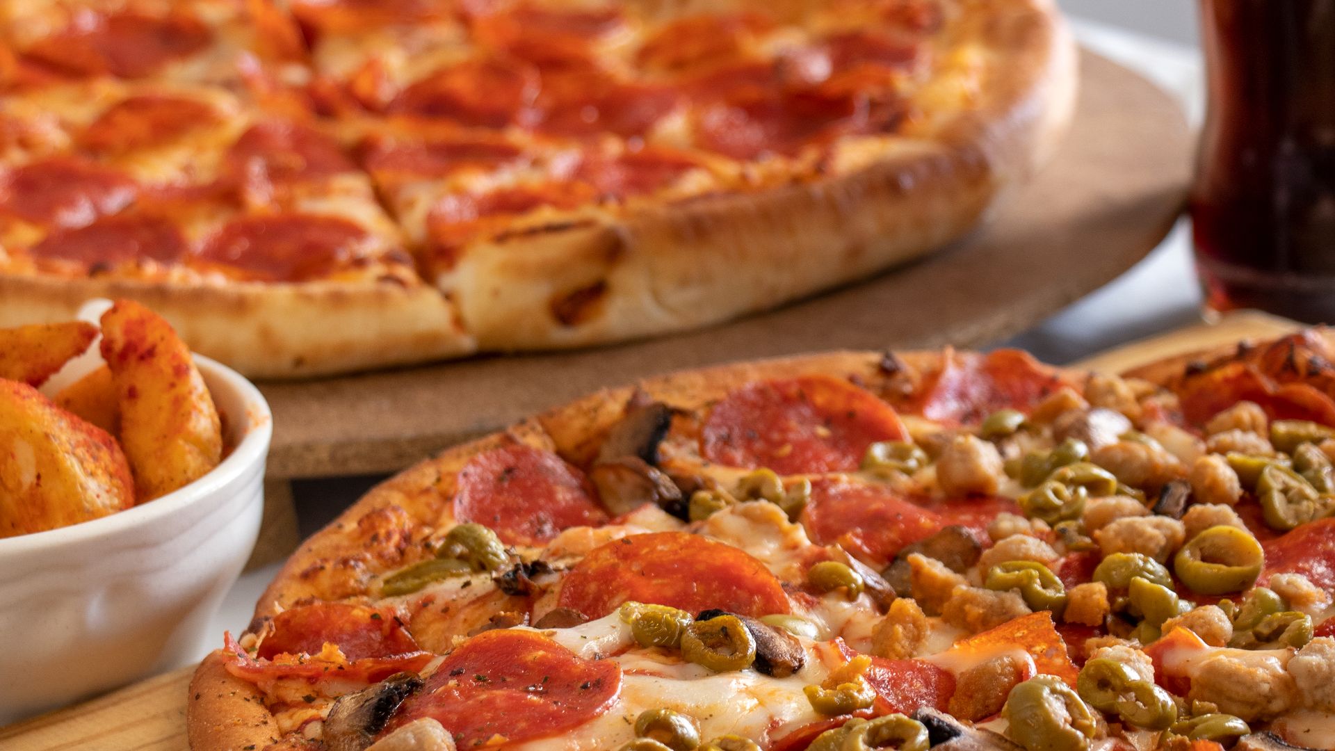 10. Pizza