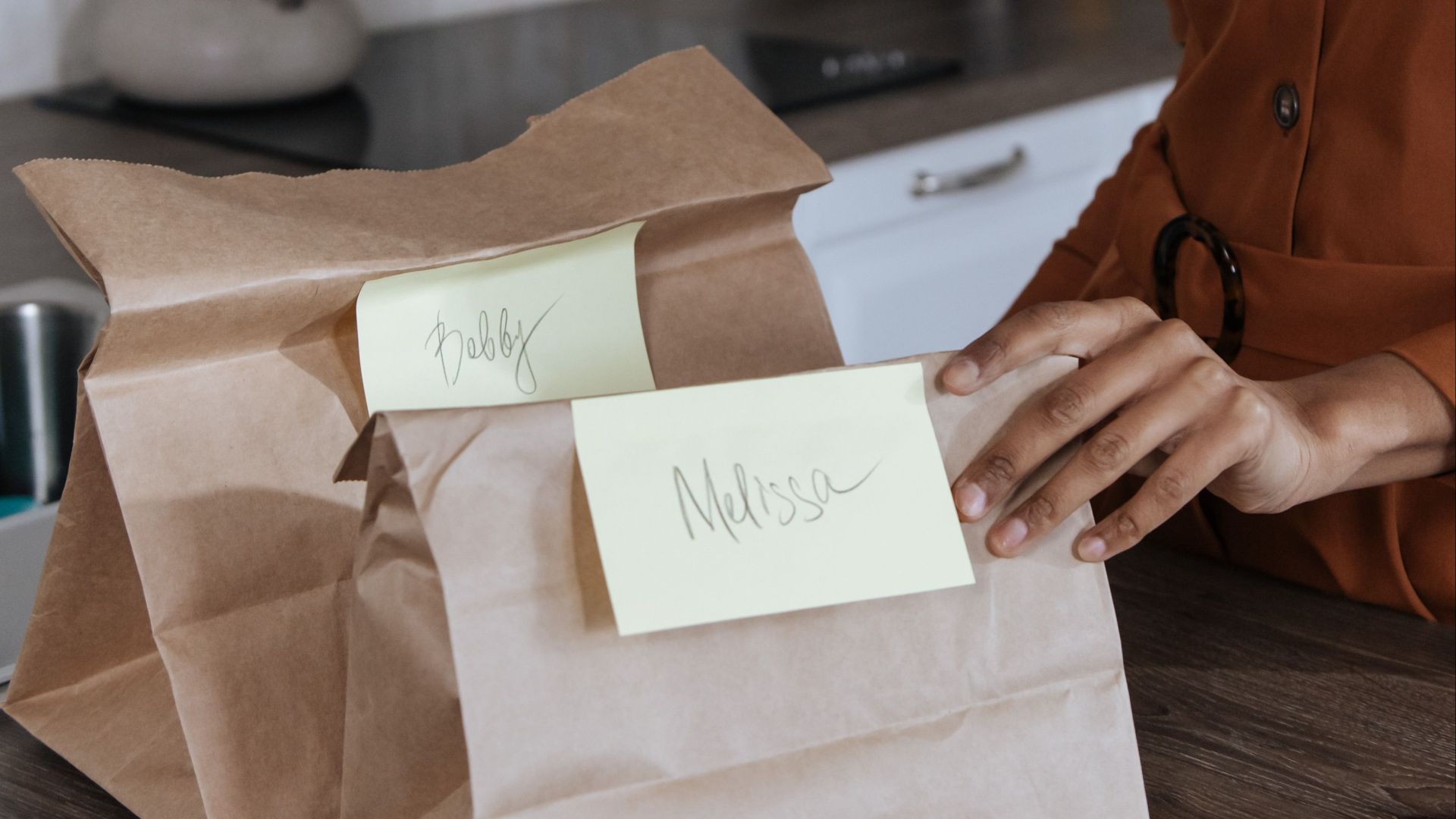 12. Notes sur les déjeuners