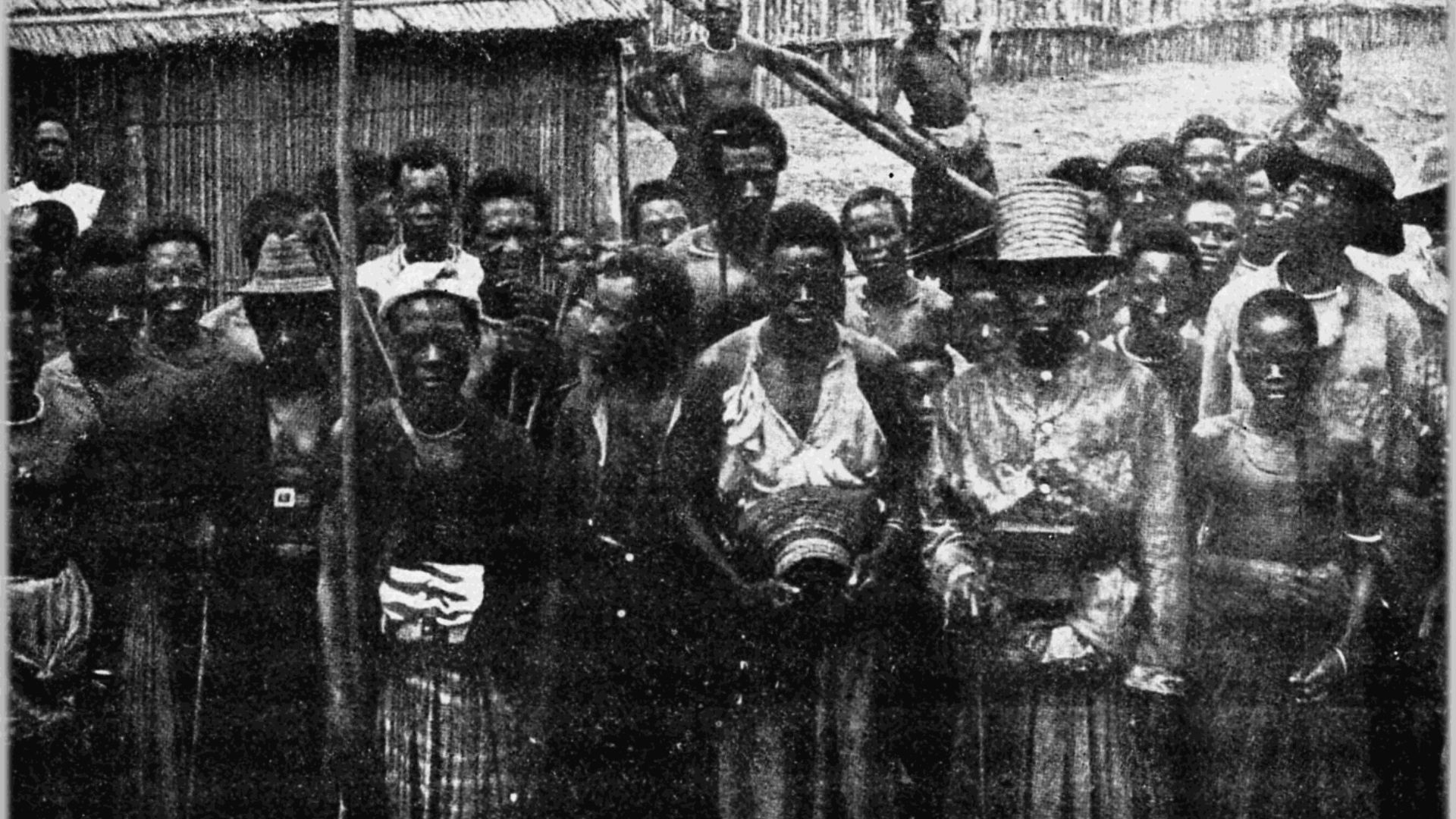 1. L'État libre du Congo, 1885-1908