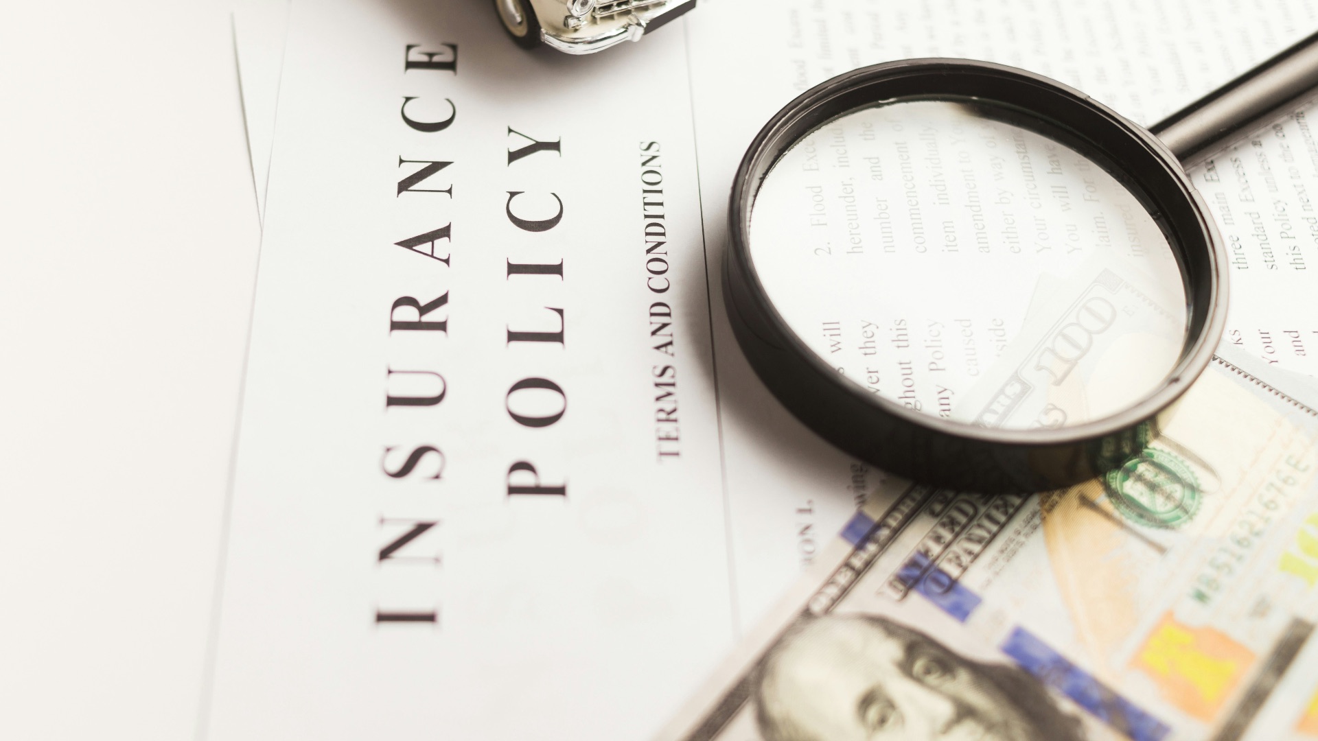 3. L'assurance pourrait s'avérer plus coûteuse que prévu